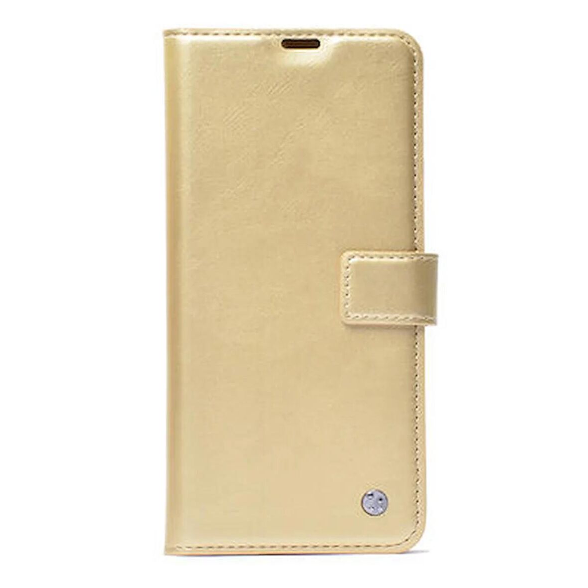 Vivo Y16 Kılıf Deluxe Kapaklı Kartlıklı Cüzdan Kılıf