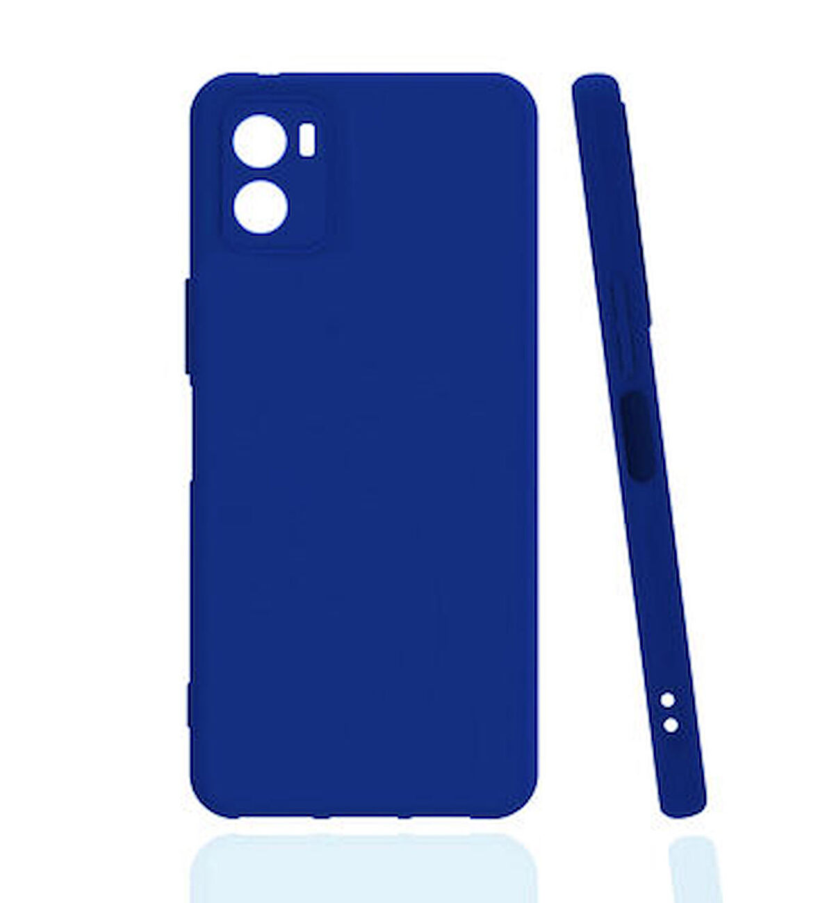 Vivo Y15S Kılıf Biye Soft Yumuşak Silikon Kapak
