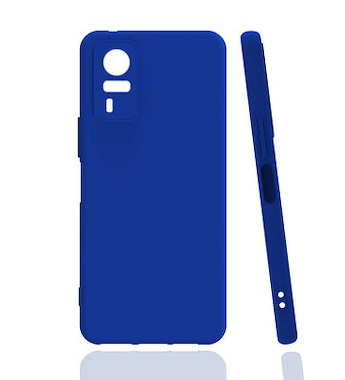 Vivo Y51 Kılıf Biye Soft Yumuşak Silikon Kapak