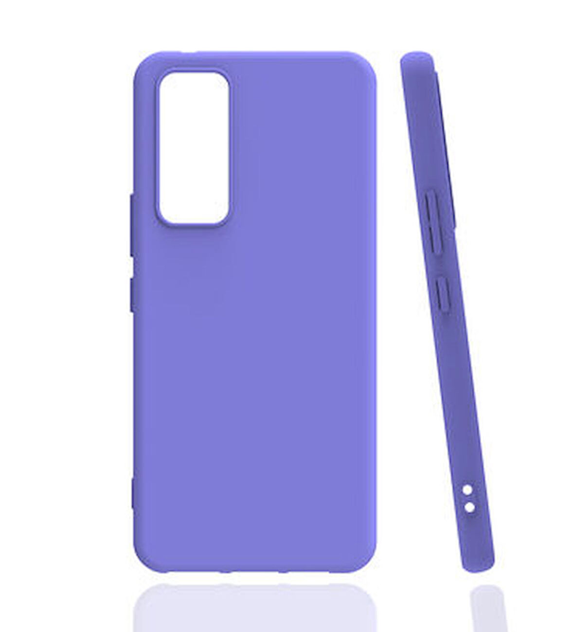 Vivo Y70 Kılıf Biye Soft Yumuşak Silikon Kapak