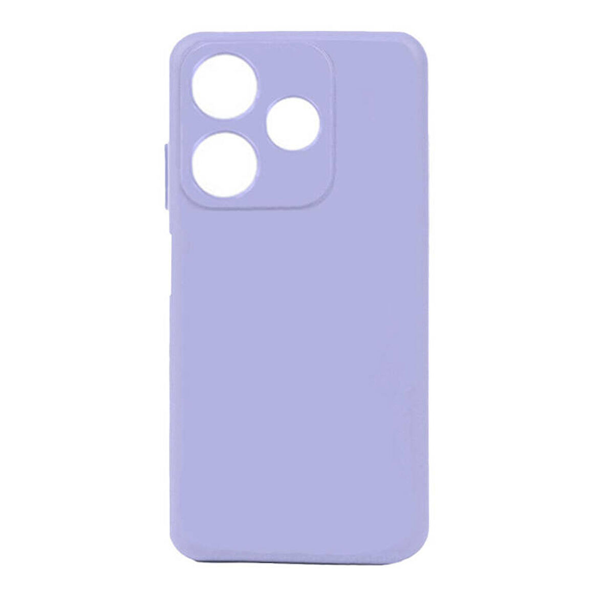 Tecno Spark 10C Kılıf Biye Soft Yumuşak Silikon Kapak