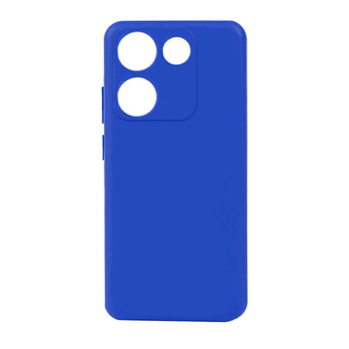 Tecno Camon 20 Kılıf Biye Soft Yumuşak Silikon Kapak