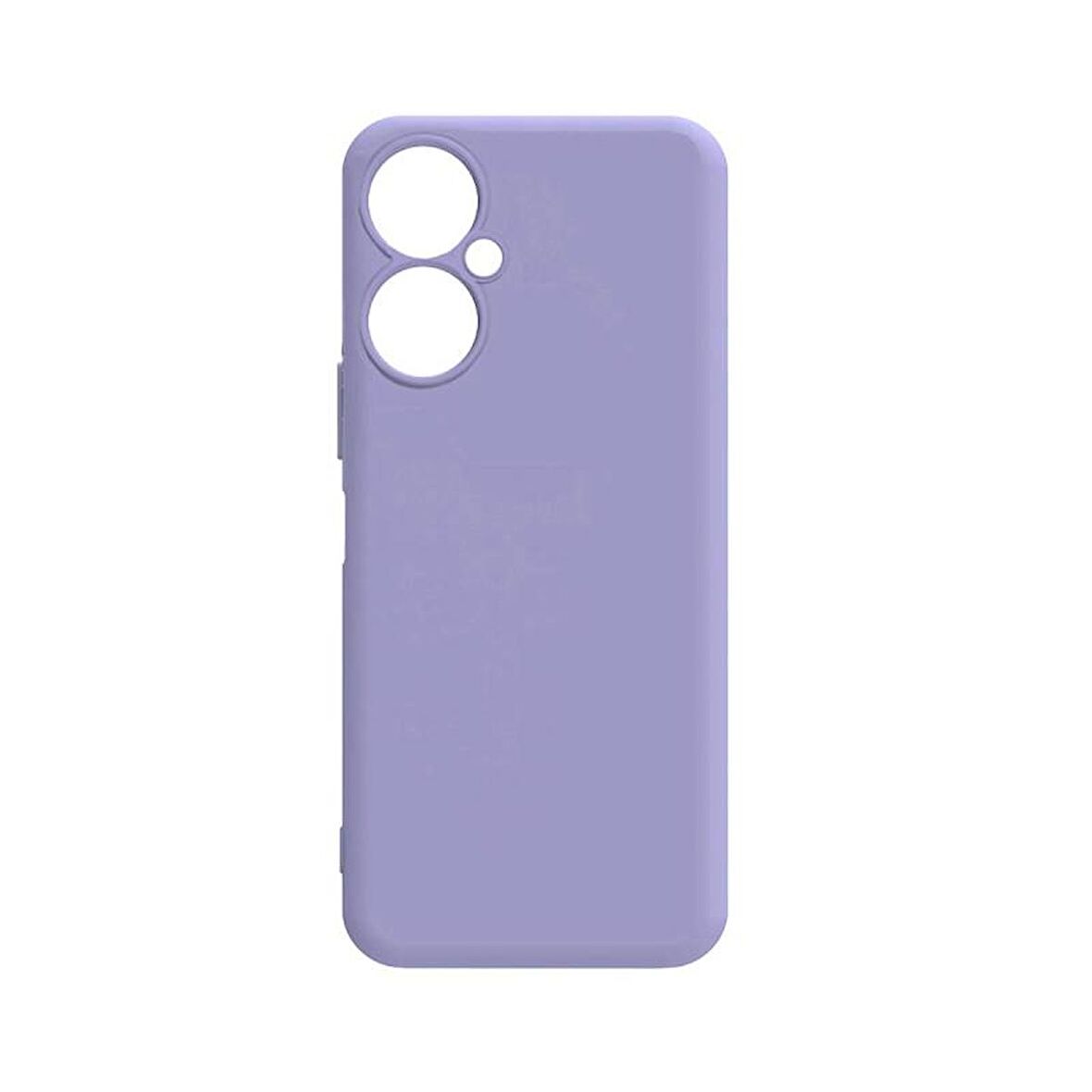 Tecno Camon 19 Pro Kılıf Biye Soft Yumuşak Silikon Kapak