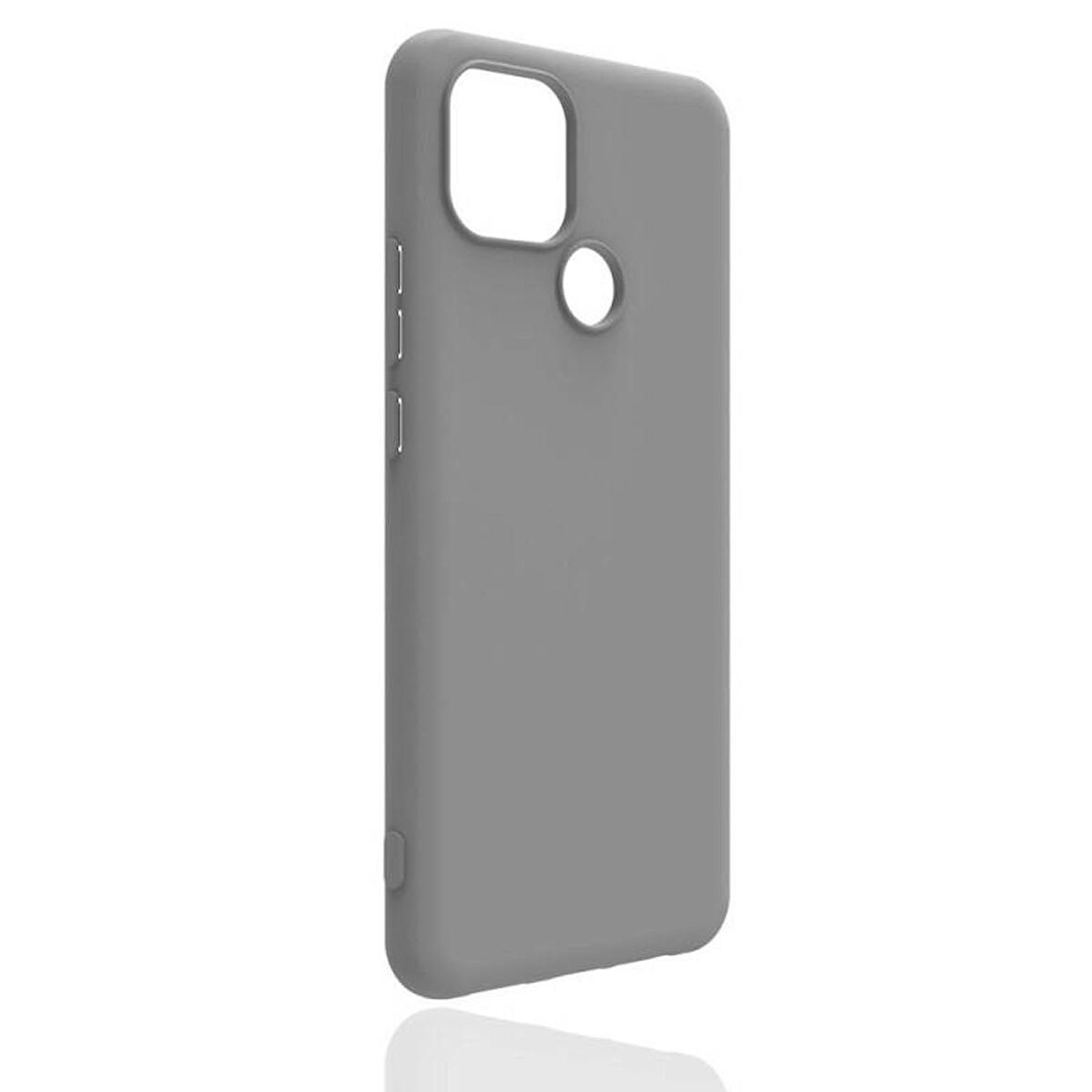 Realme C25Y Kılıf Biye Soft Yumuşak Silikon Kapak