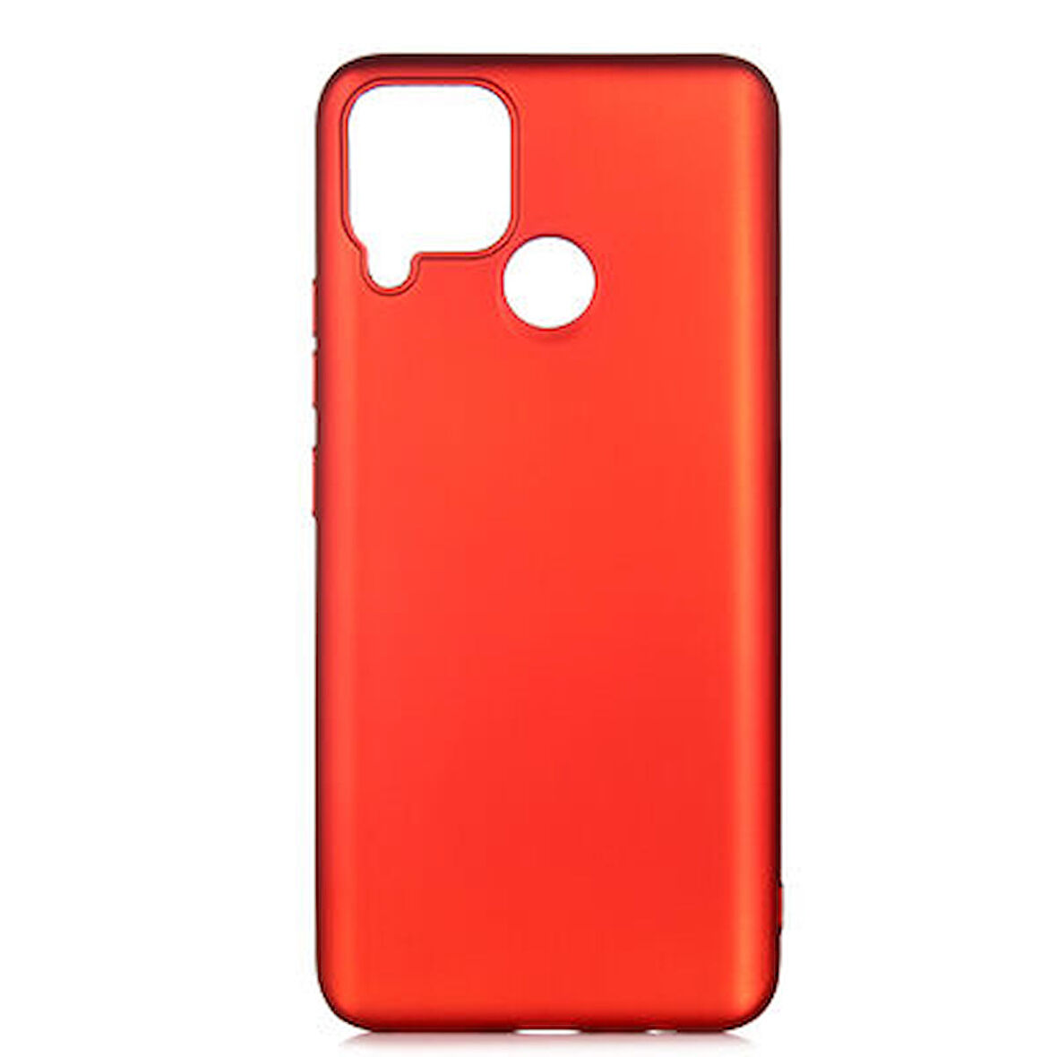 Realme C25 Kılıf Premier Soft Yumuşak Silikon Kapak