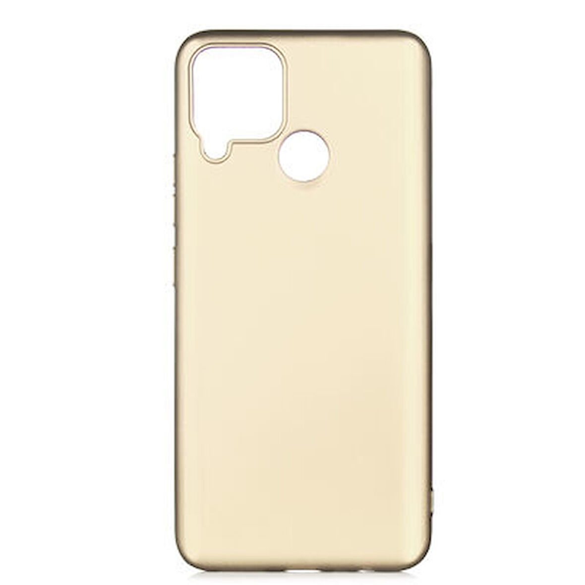 Realme C25 Kılıf Premier Soft Yumuşak Silikon Kapak