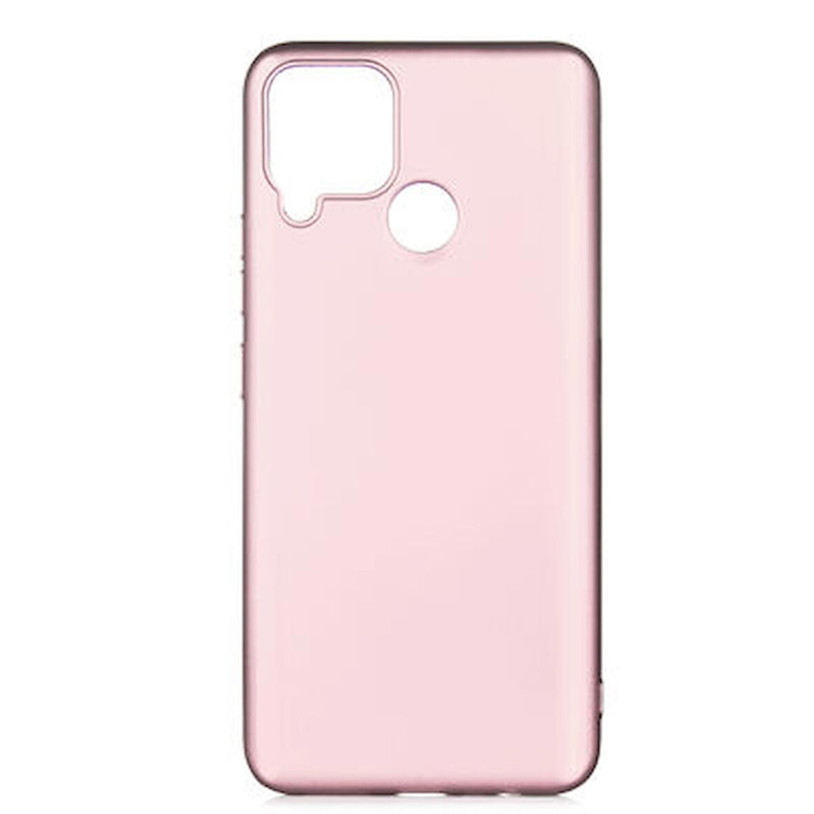 Realme C15 Kılıf Premier Soft Yumuşak Silikon Kapak