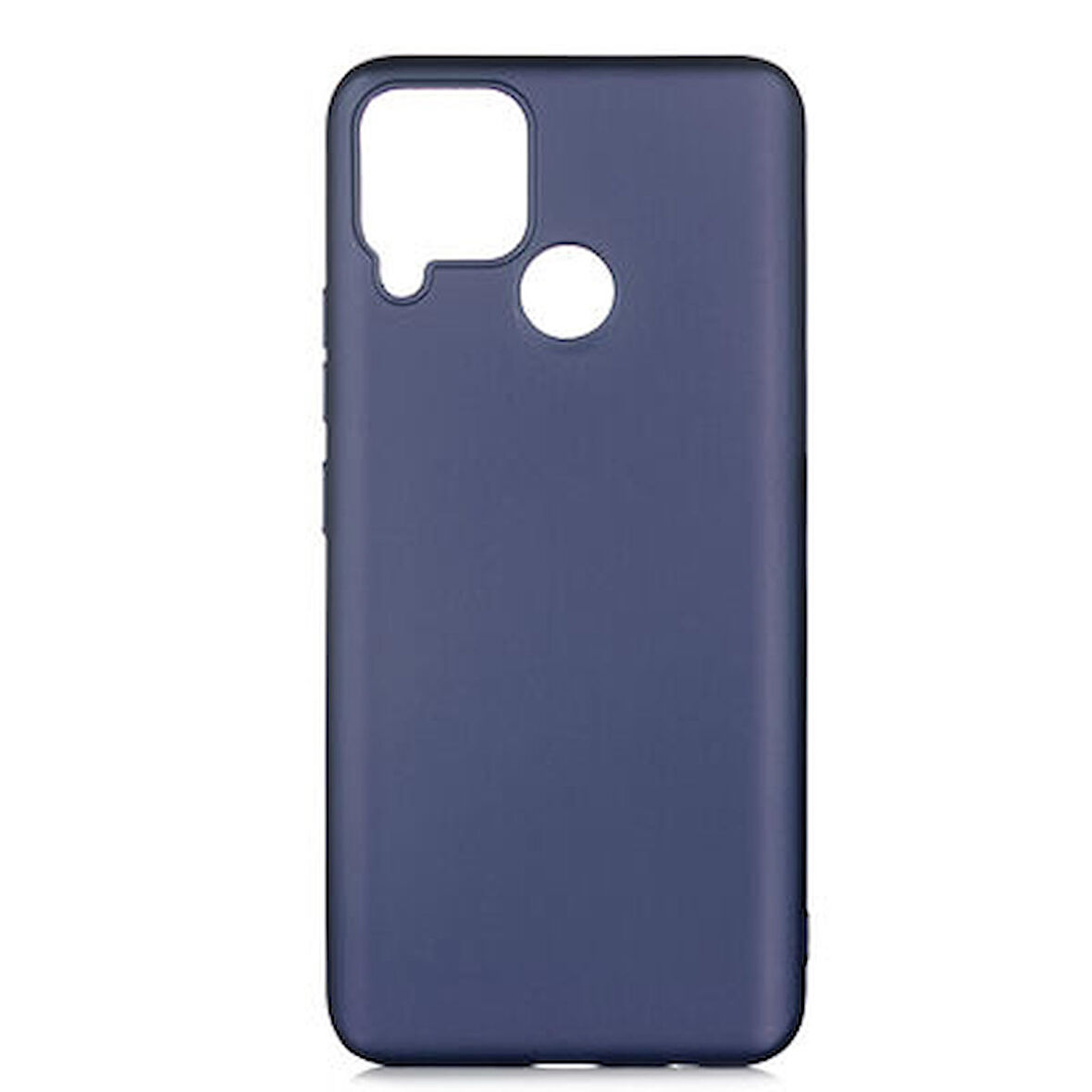 Realme C15 Kılıf Premier Soft Yumuşak Silikon Kapak