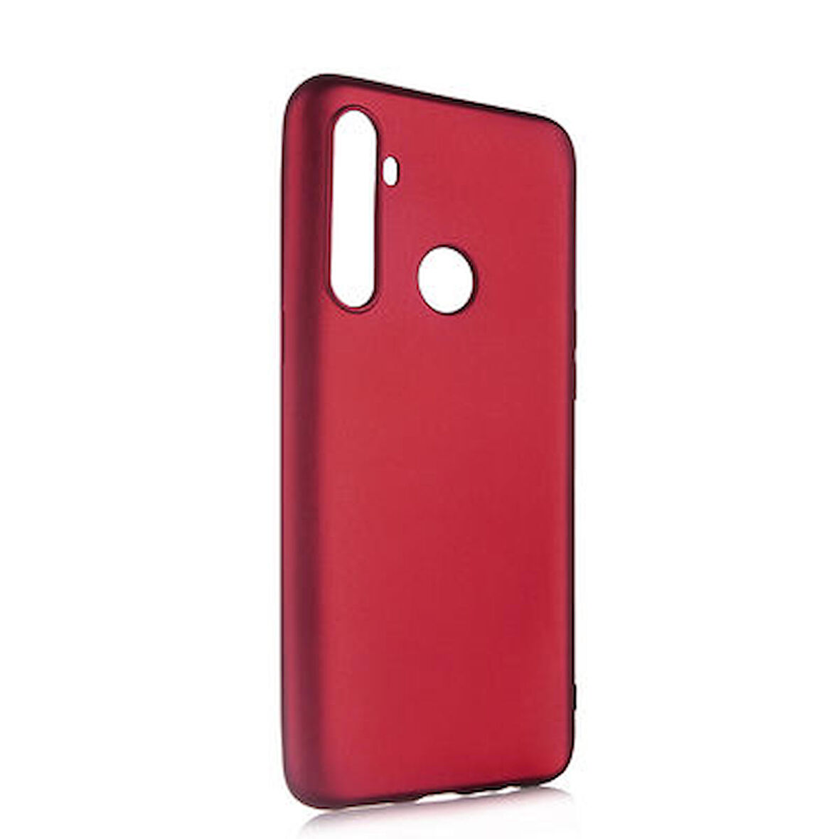 Realme 5i Kılıf Premier Soft Yumuşak Silikon Kapak