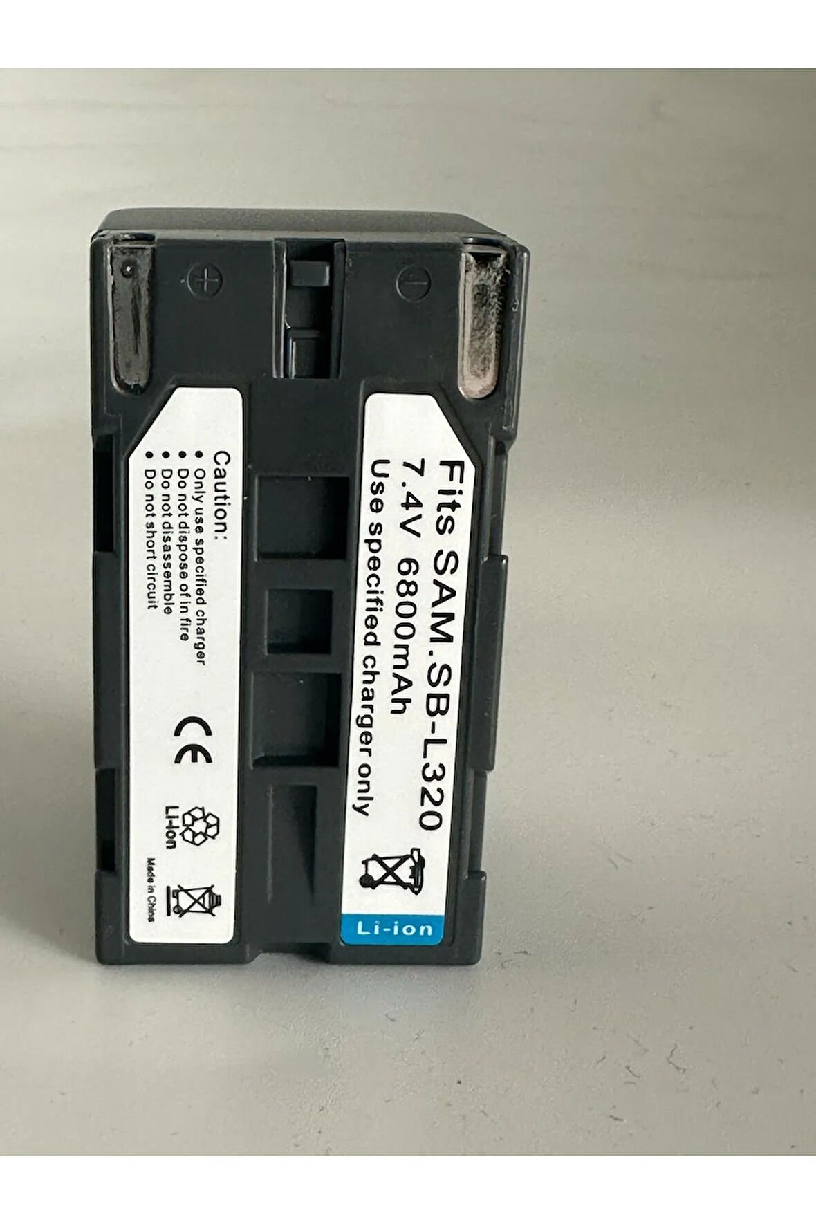 Medion MD9014 UYUMLU BATARYA 6800 MAH BATARYA