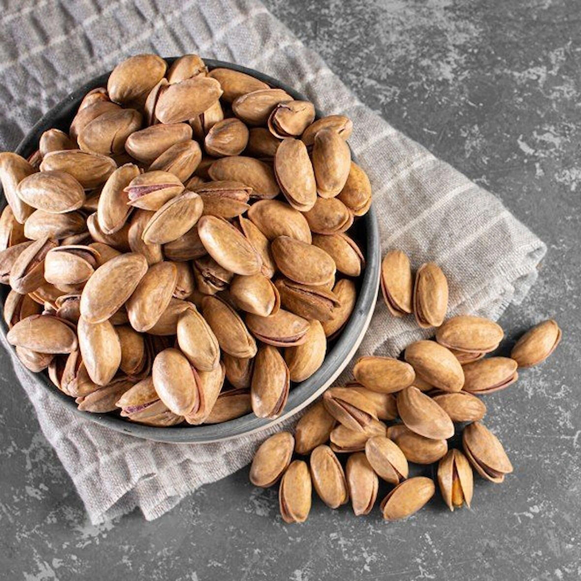 Kavrulmuş Antep Fıstığı 1 Kg 