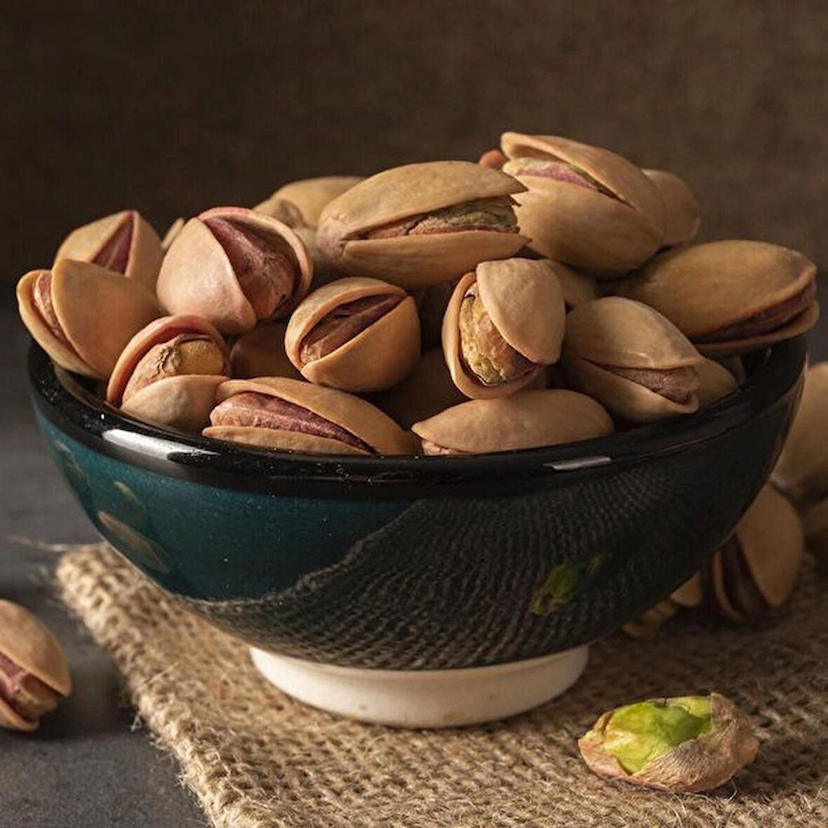 Kavrulmuş Antep Fıstığı 2 KG