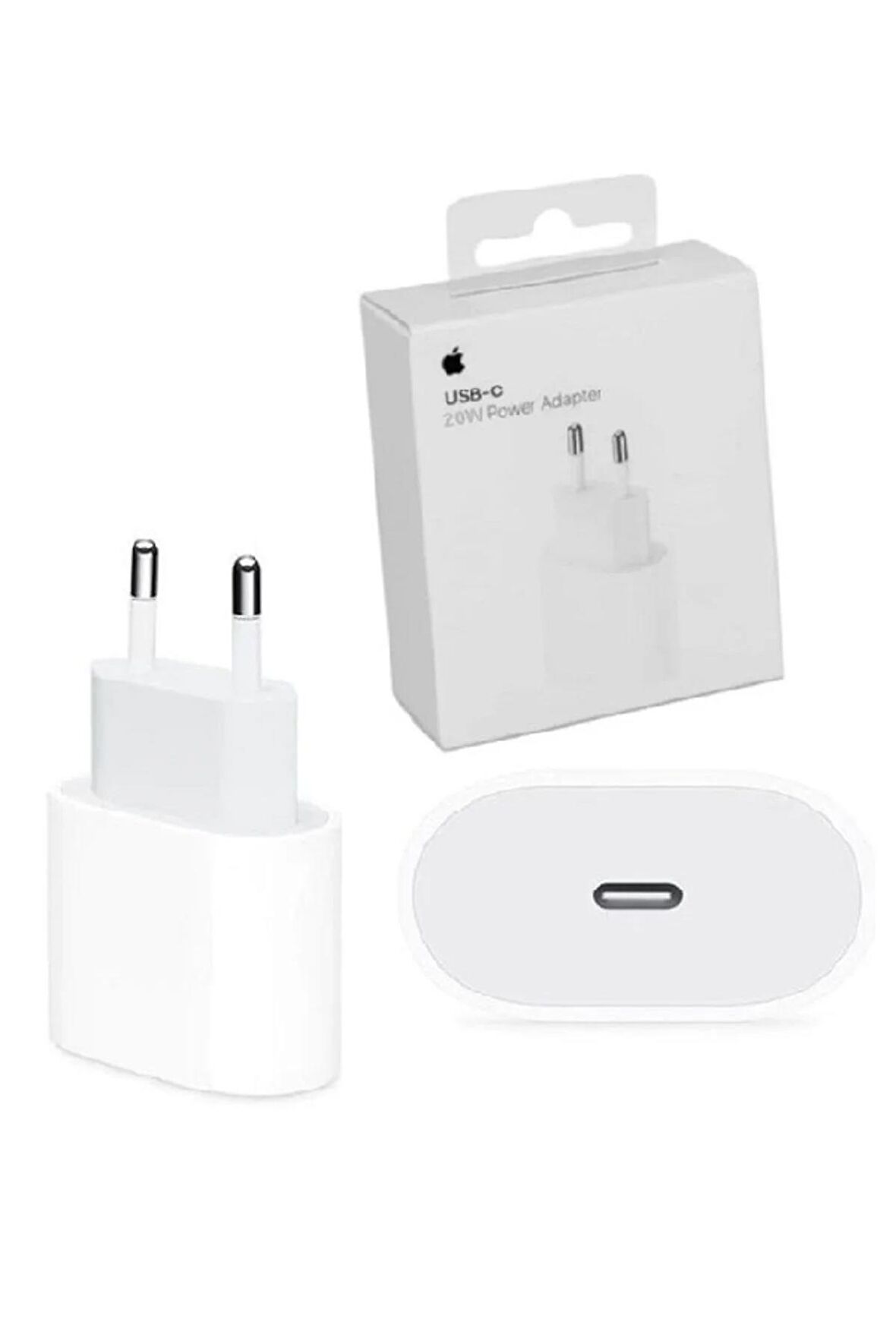Iphone 14 Pro Max 20w Type-c Orjinal Adaptör