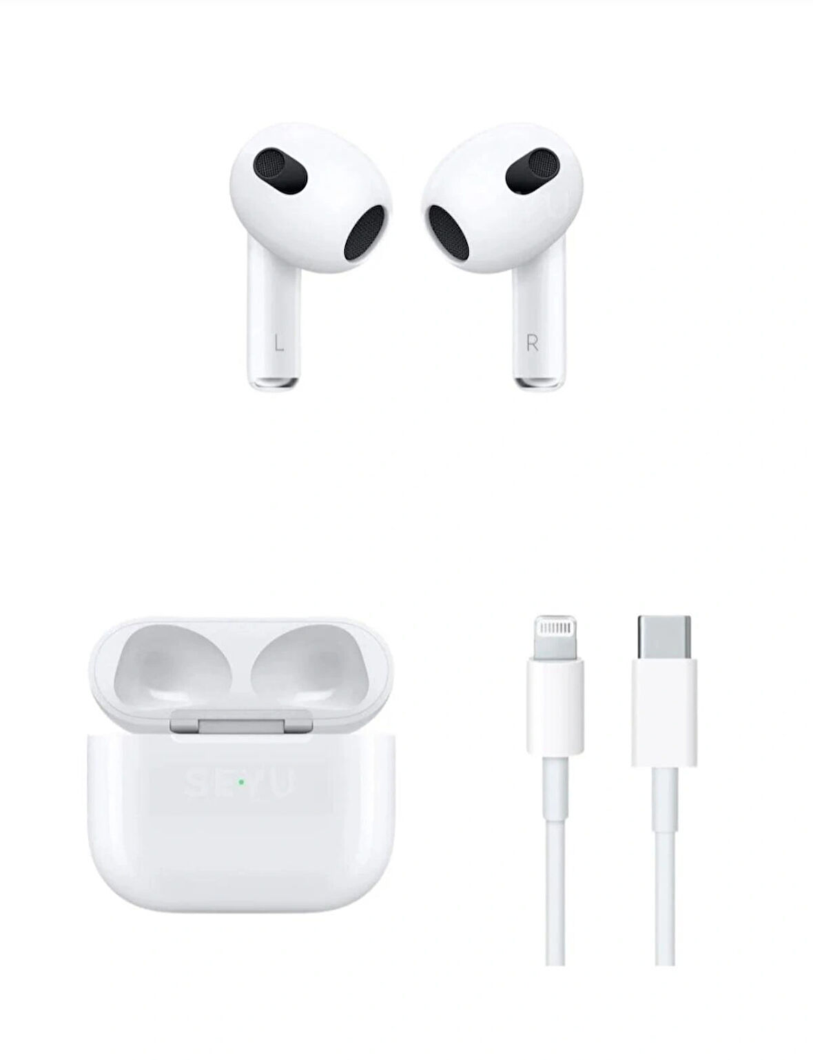 Ar&be Air 3 Nesil los Android Uyumlu Bluetooth Kulaklık