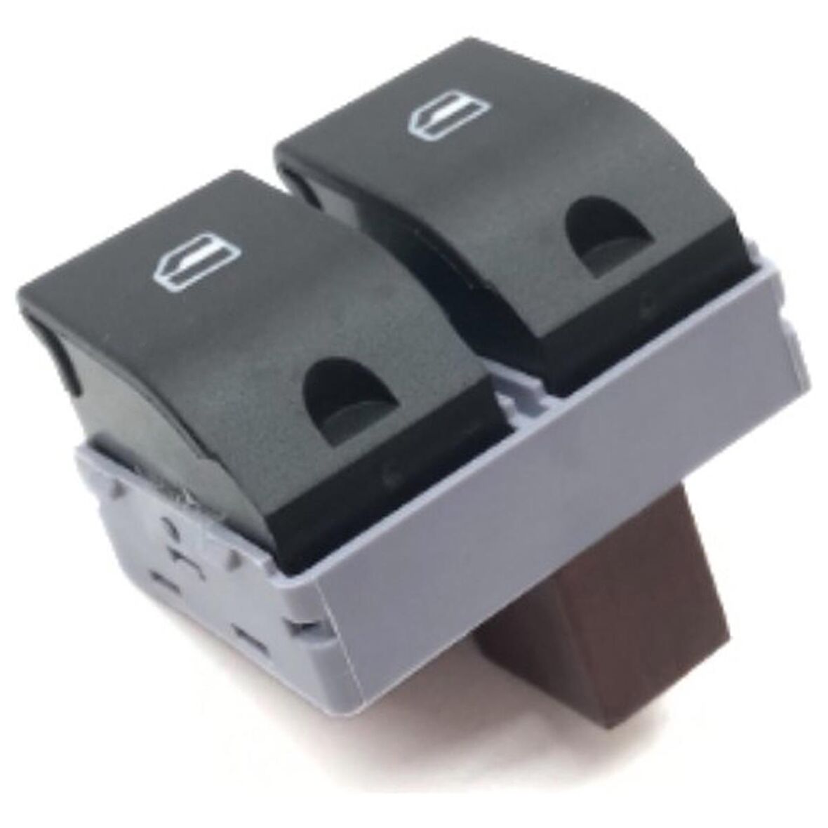 Mcar Seat Cordoba 2003-09 Sol Ön Kapı Arka Cam Düğmeleri Çiftli 6Q0959858A