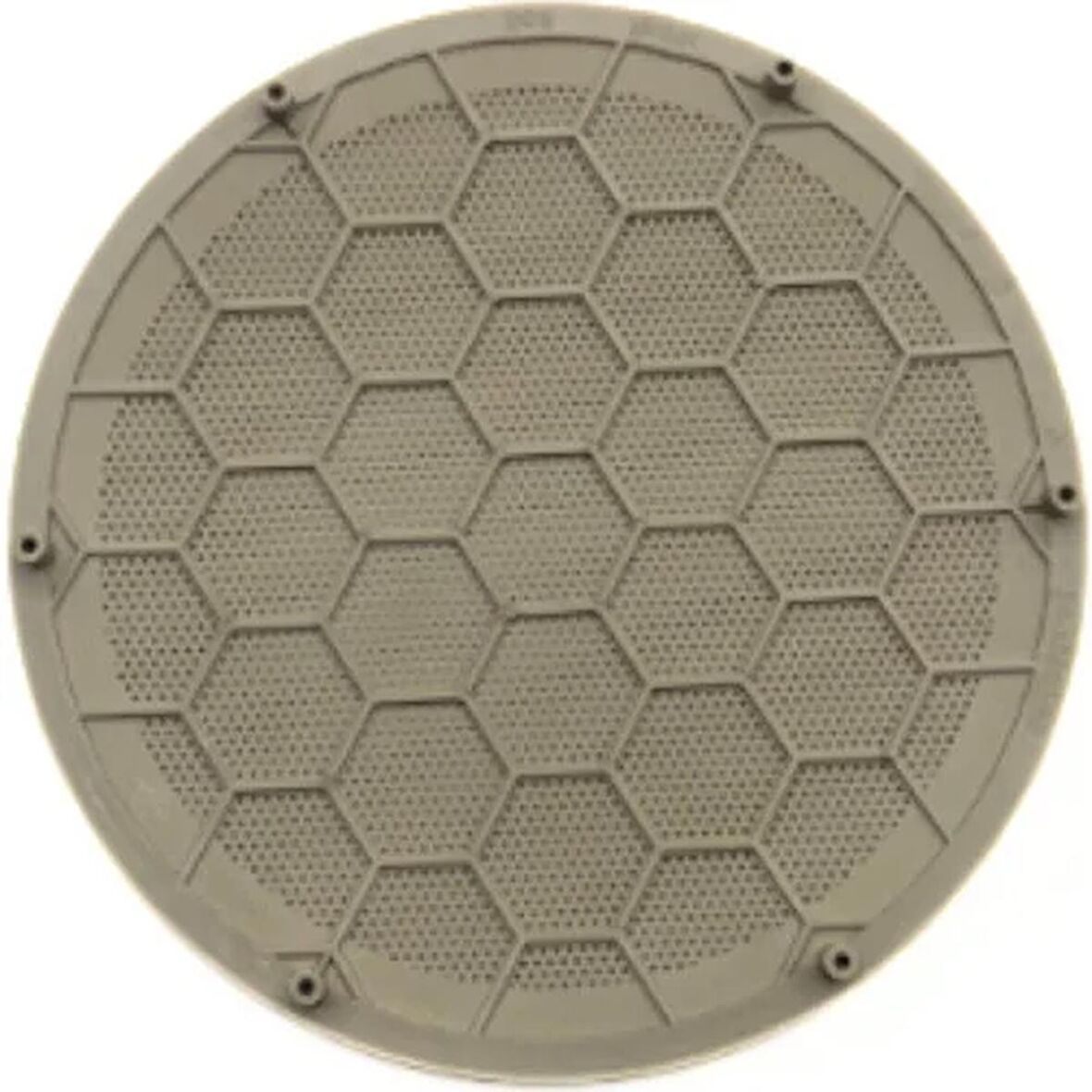 Bogap Seat Arosa 1997-2004 Sol Ön Kapı Hoparlör Kapağı Bej 3B0868149