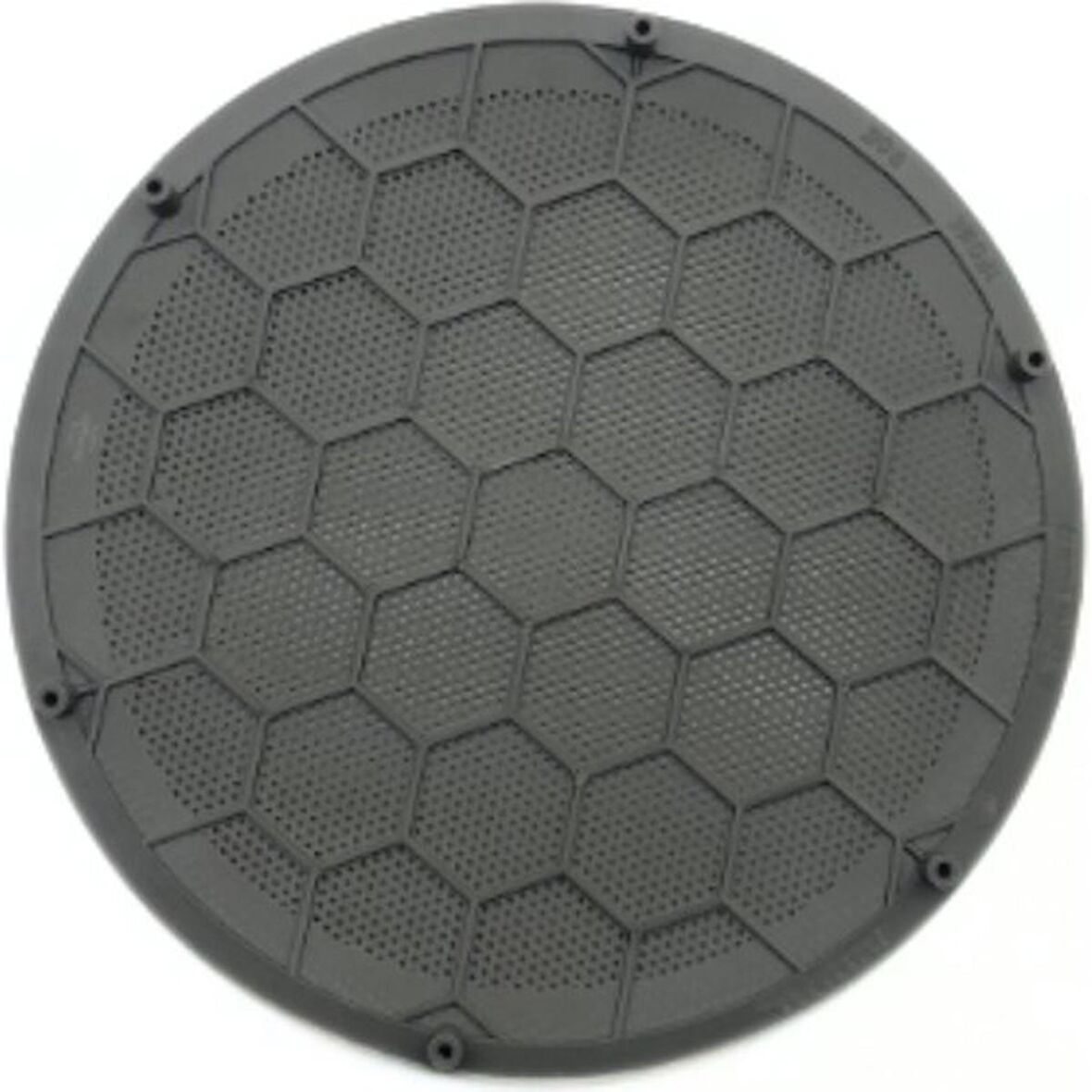 Bogap Seat Arosa 1997-2004 Sol Ön Kapı Hoparlör Kapağı Gri 3B0868149