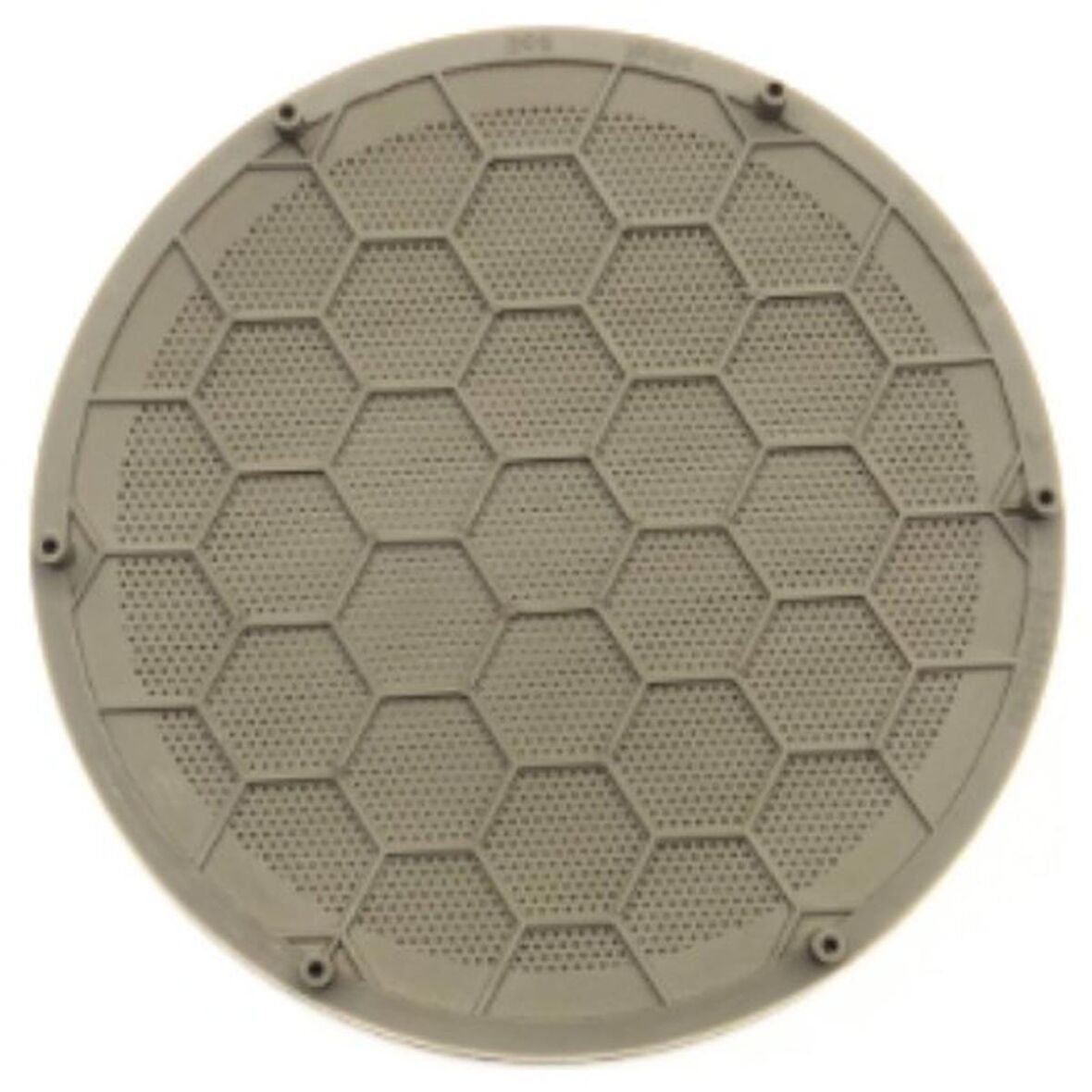 Bogap Vw Bora 1999-2005 Sağ Ön Kapı Hoparlör Kapağı Bej 3B0868149