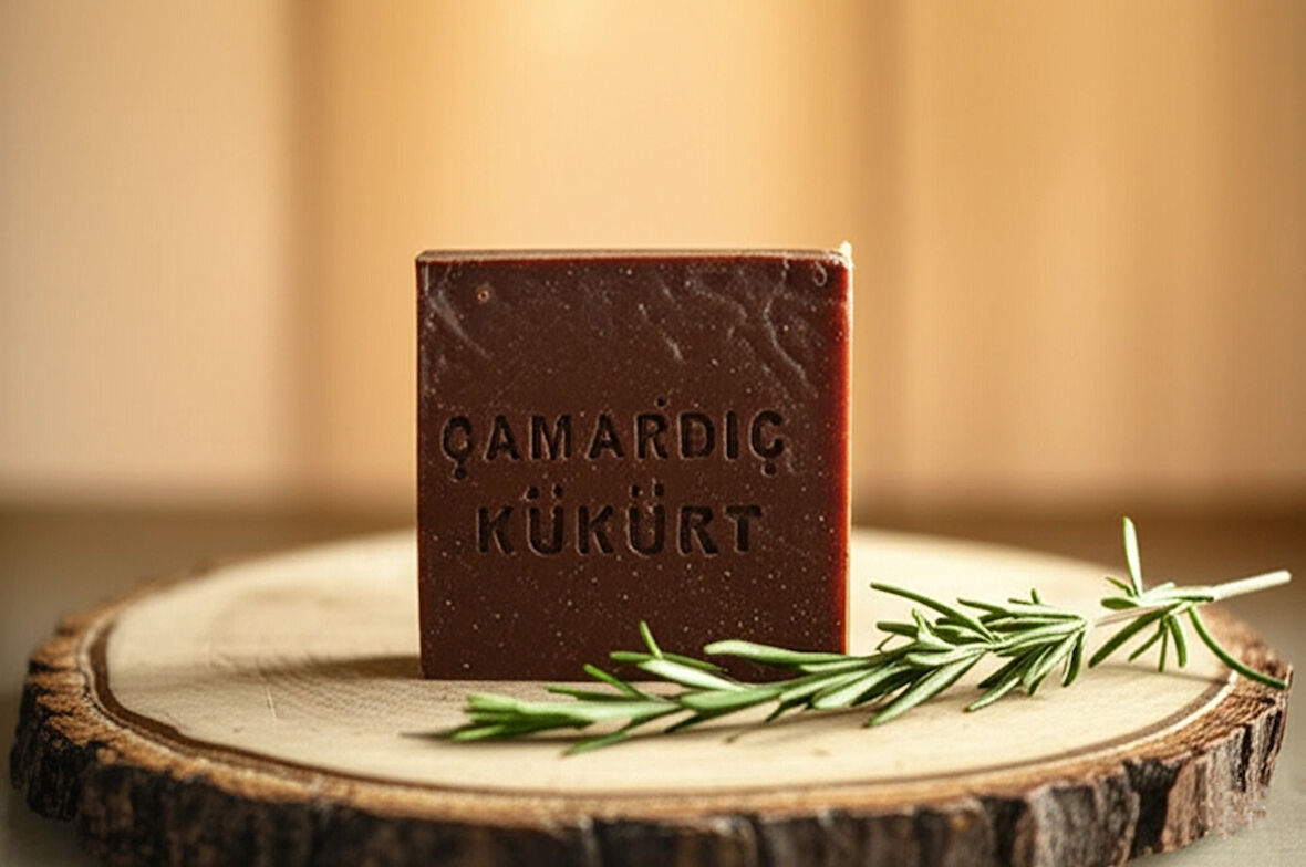 KAIA CAM ARDIC KUKURT OZLU SABUN 125 GRAM 2Lİ