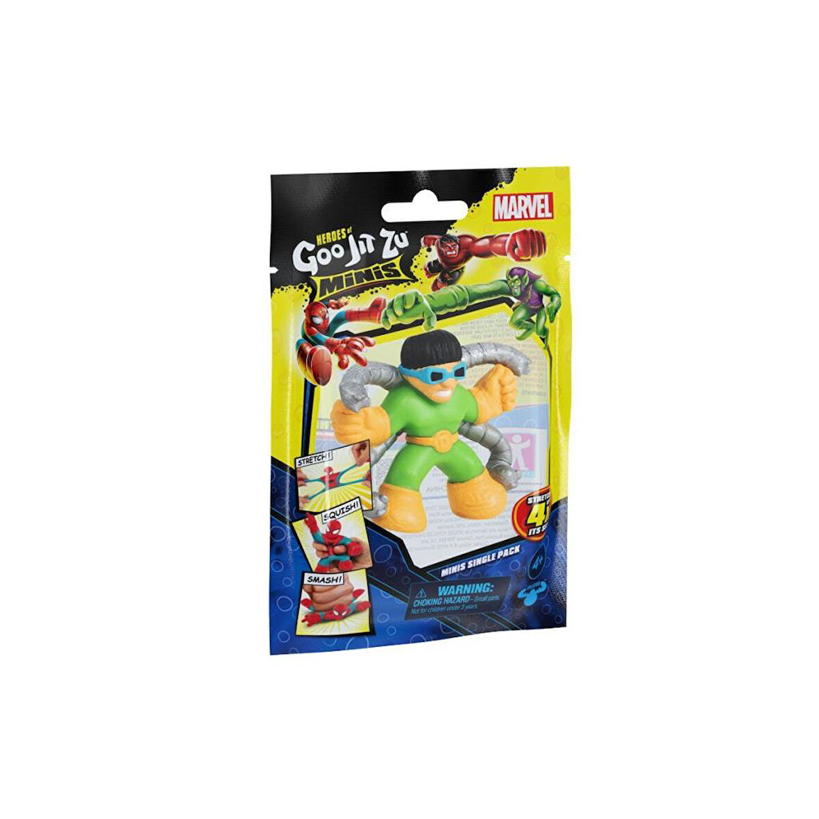 Nessiworld GJT50000 GooJitSu 1 Minis