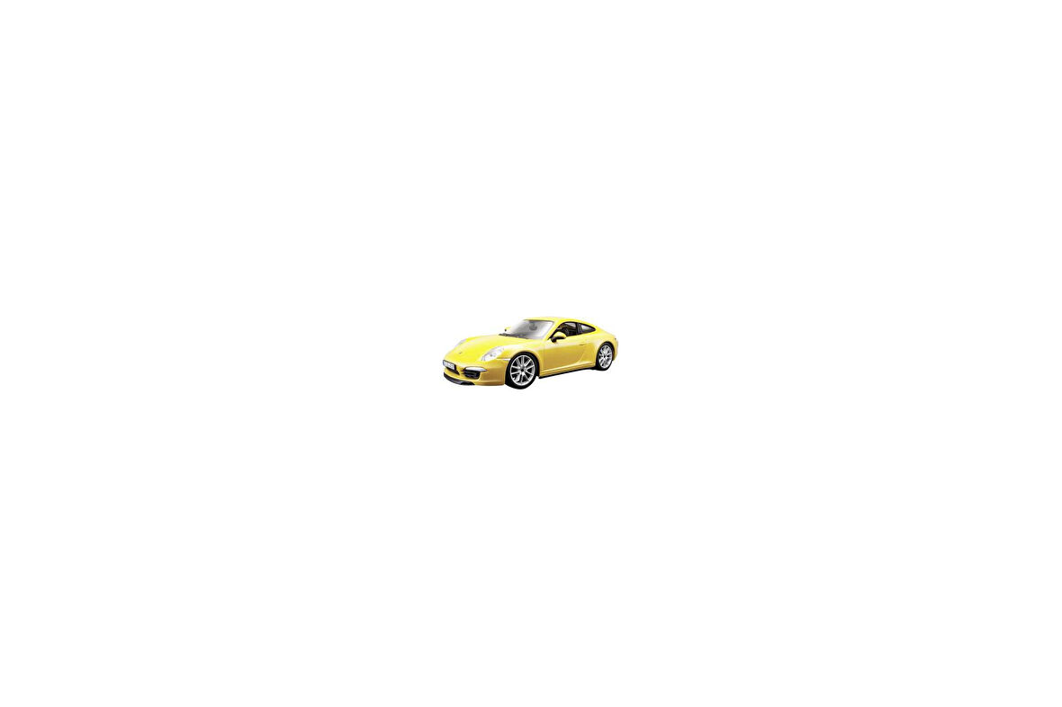 NessiWorld Bburago 1:24 Porsche 911 Carrera S Model Araba