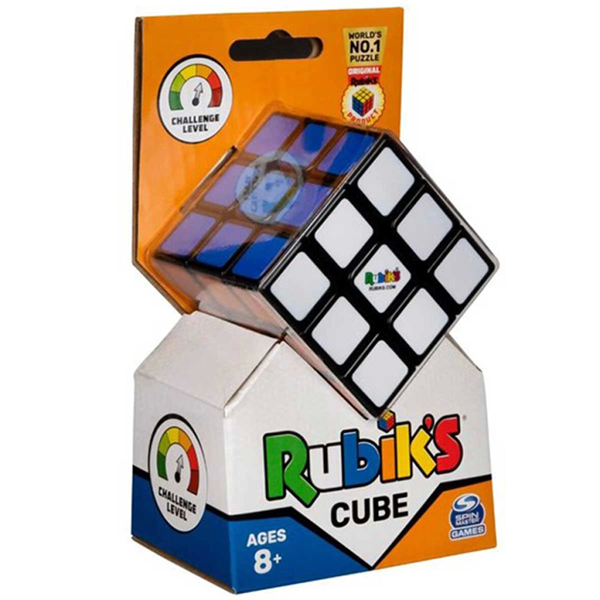 Nessiworld Rubiks 3x3 Küp Puzzle 6063968