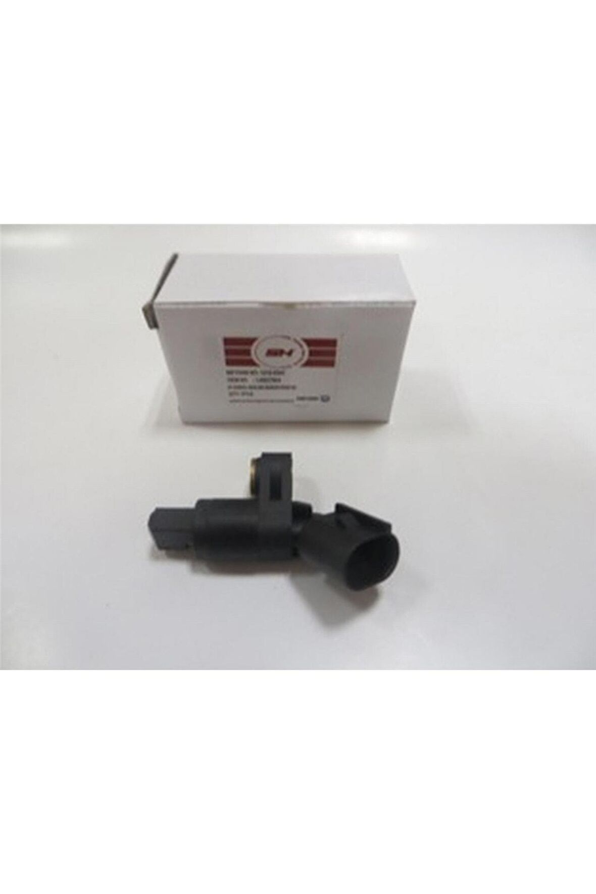 Volkswagen Polo- 4- 99/01 Abs Sensörü Ön Sağ 2 Fişli (1,4/1,6 Cc)(sh) 1j0927804