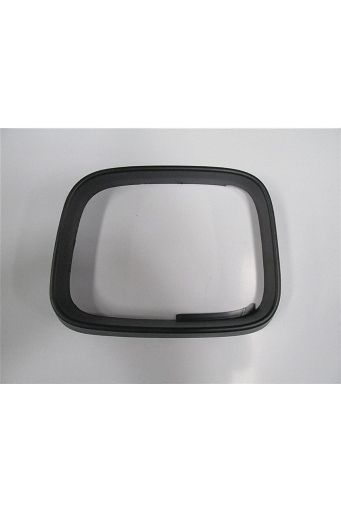 Volkswagen Caddy- 04/10 Ayna Kapağı Çerçevesi Sağ Siyah 7e1858554