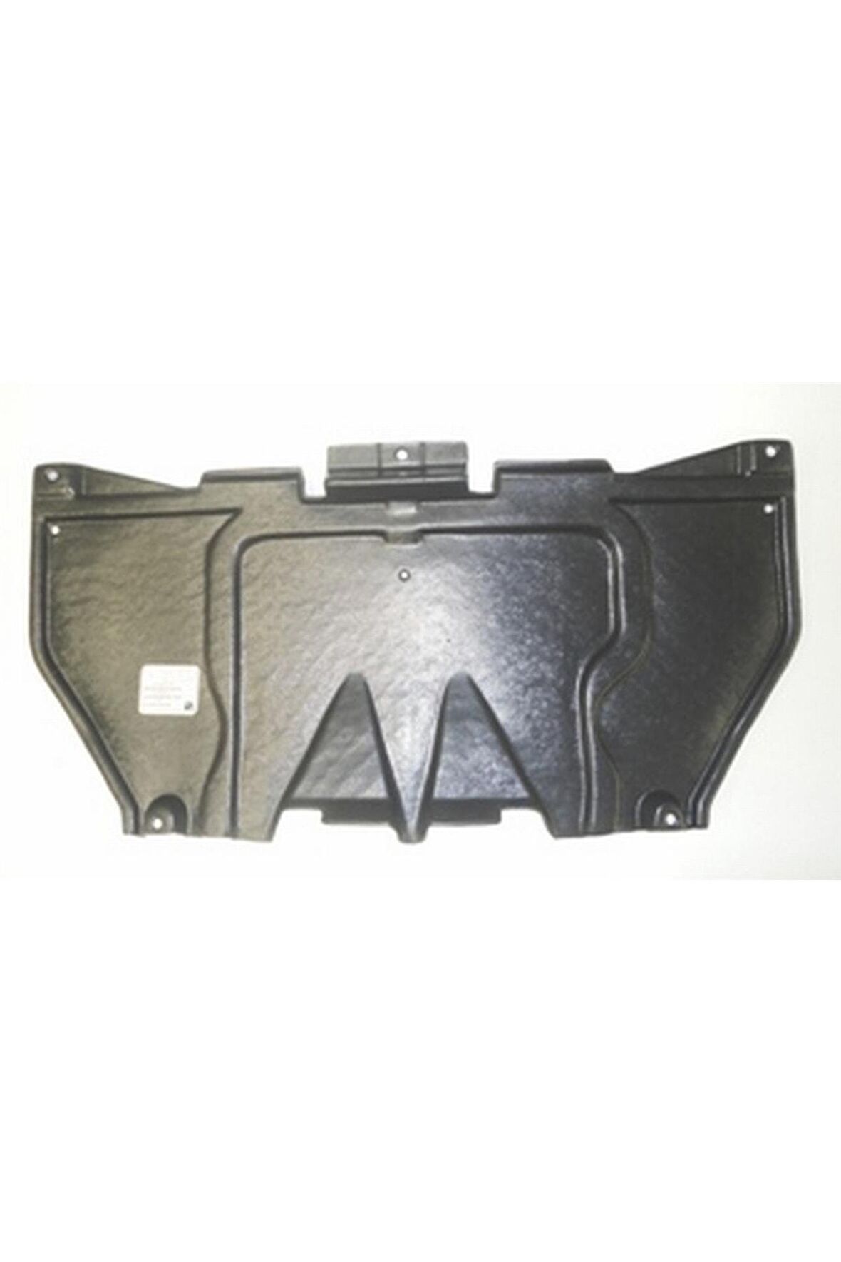 Audı A6- 01/04 Karter Muhafaza Plastiği Arka (LT-AD8014) (TYG) 4b0863822