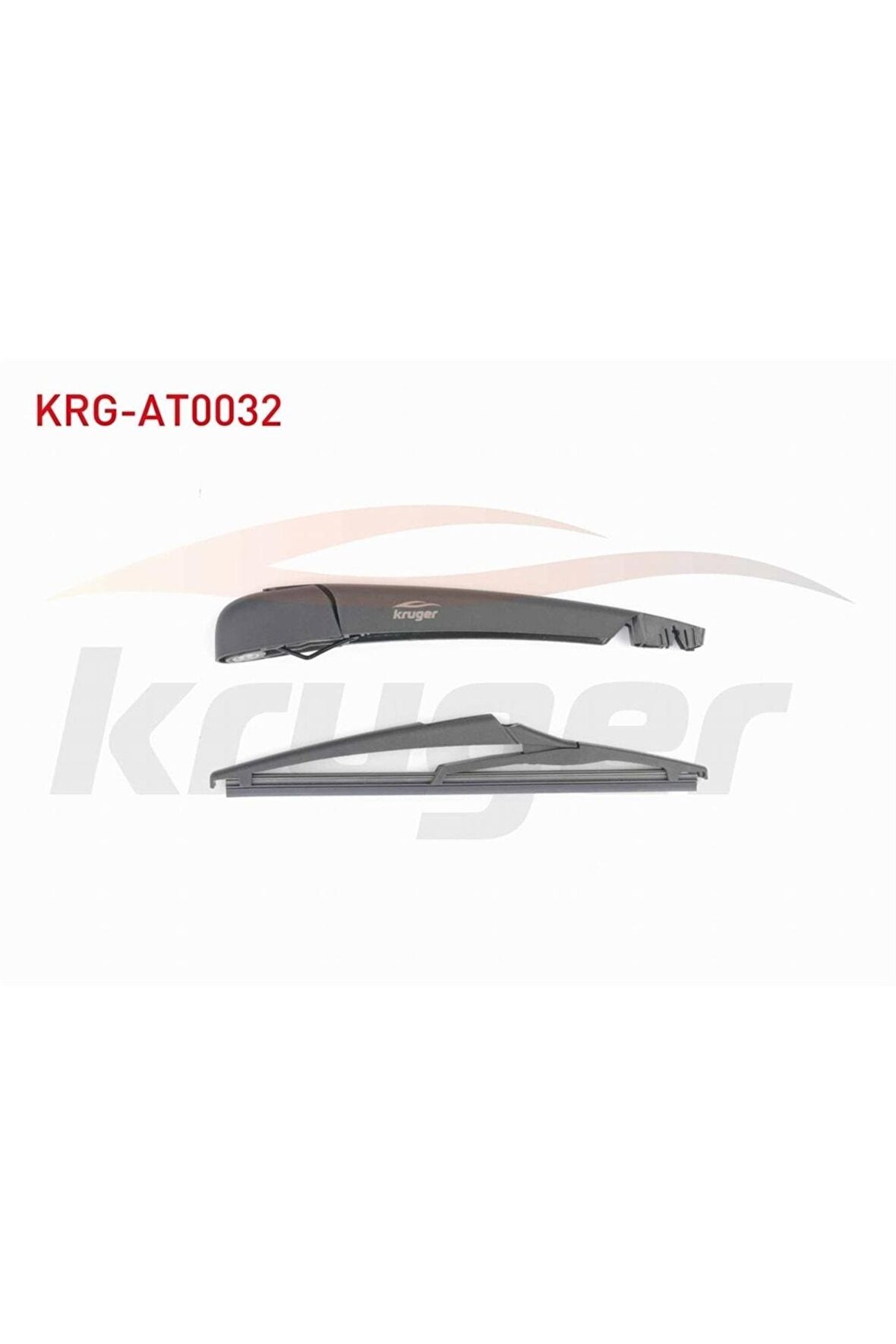 Renault Megane Iı 2002-2009 Silecek Seti Arka (kol+supurge) 230mm 7701054823