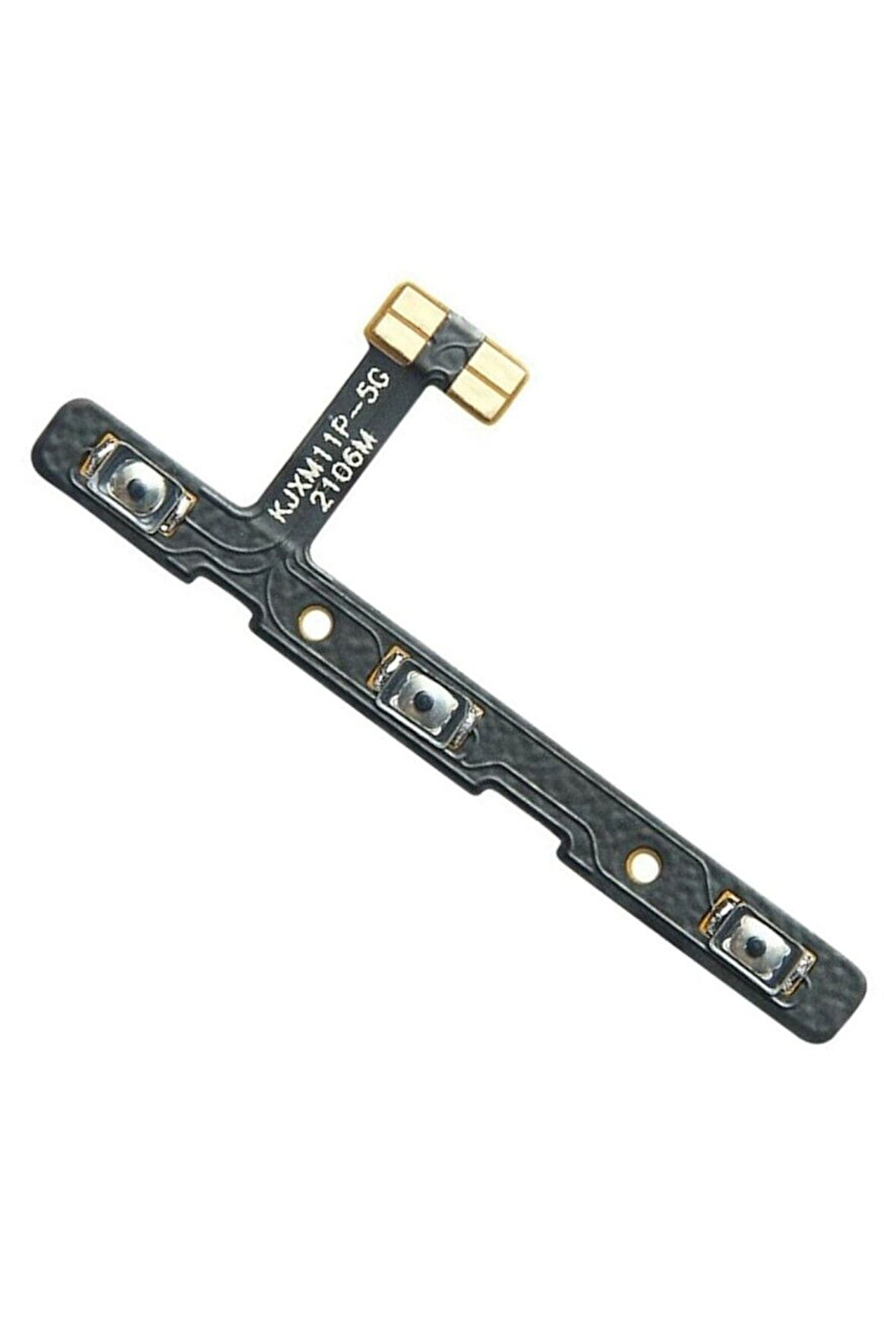 Xiaomi Mi 11 Uyumlu Ultra On Off Yan Ses Power Film Flex M2102k1g M2102k1c