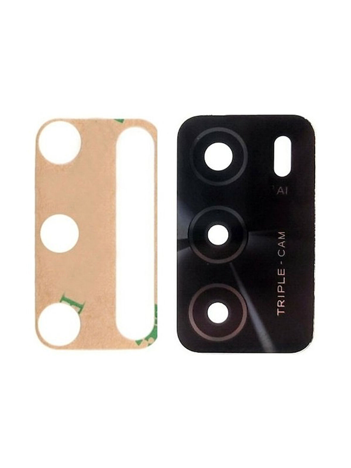 Oppo A16 Uyumlu Kamera Lensi Camı CPH2269