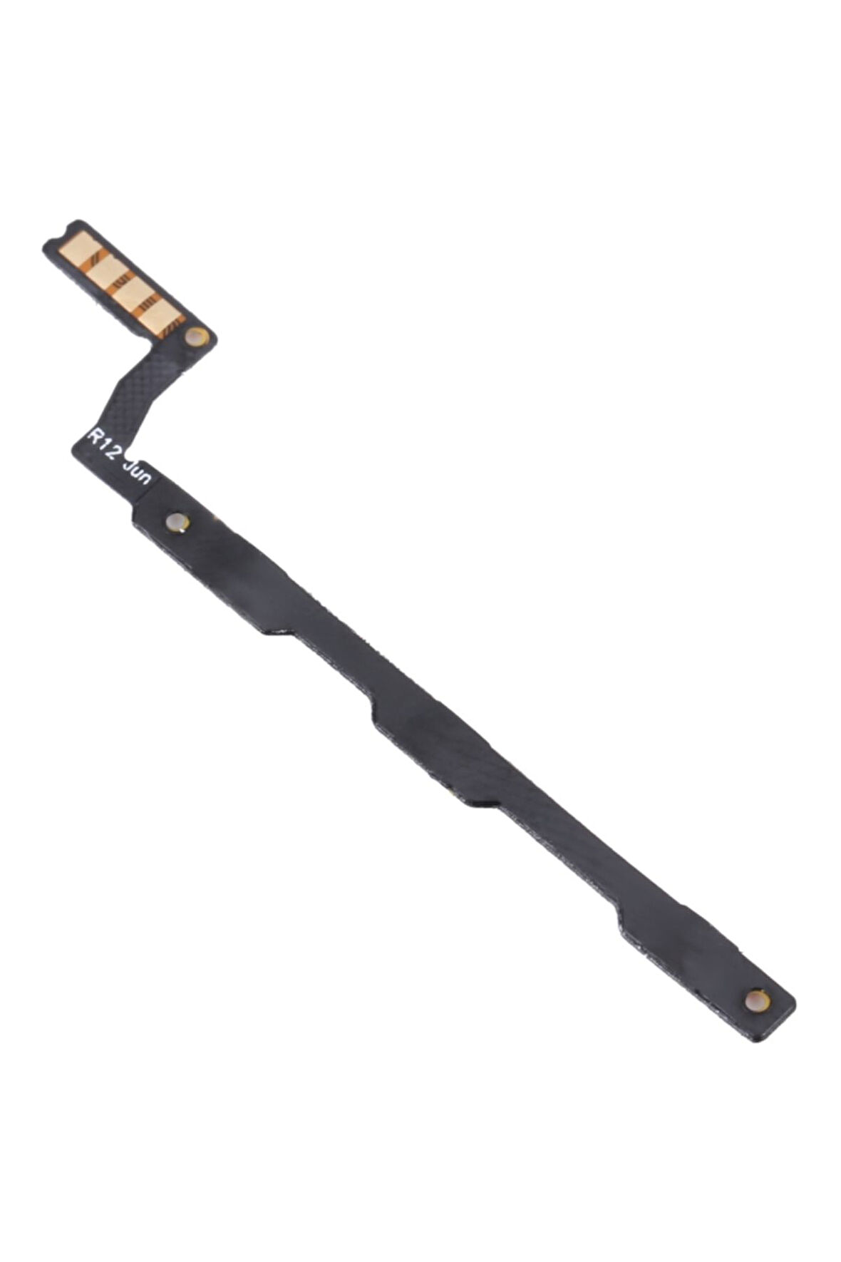 Tecno Spark 9 Uyumlu On Off Yan Ses Power Film Flex KG5p