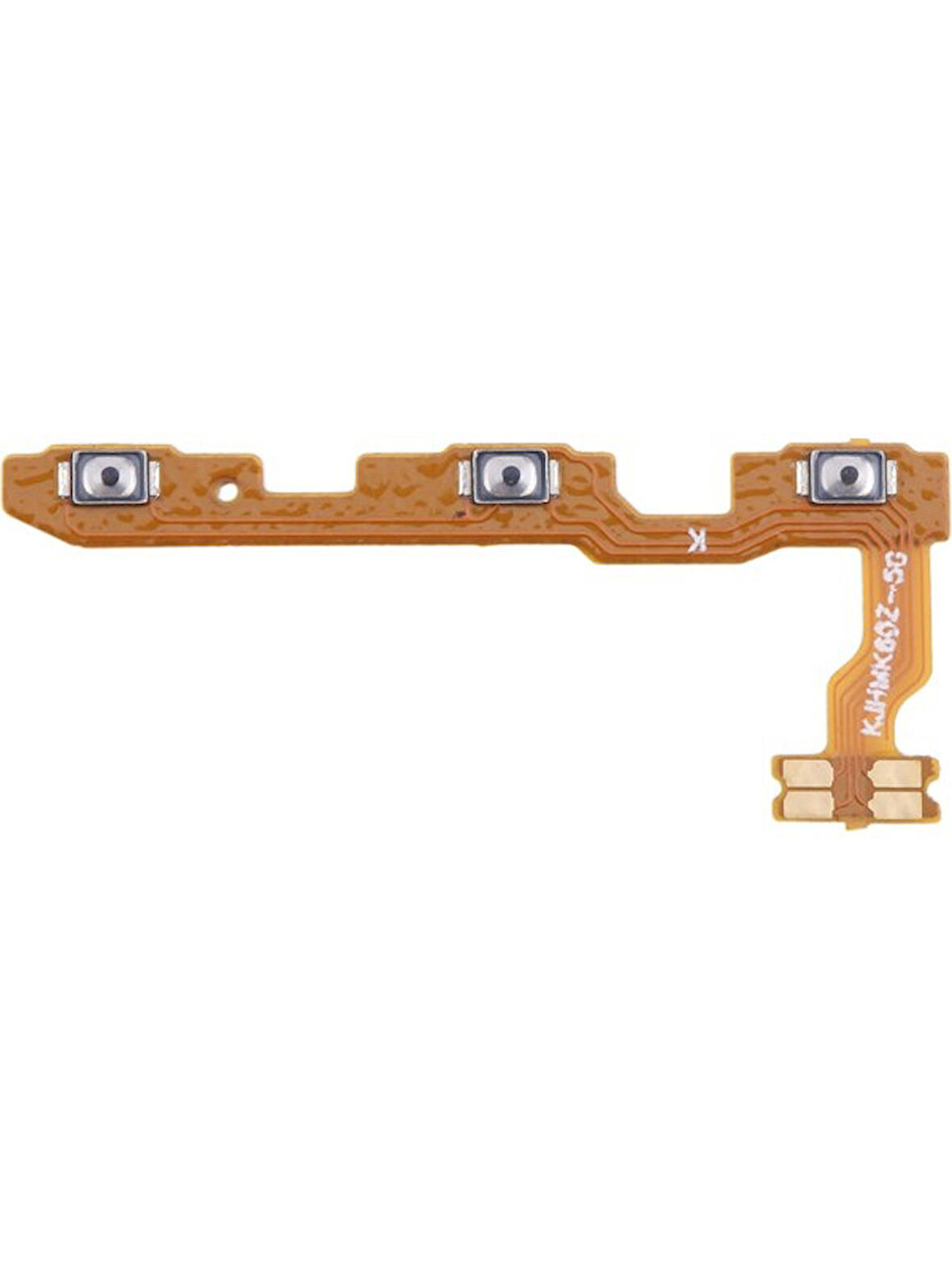 Xiaomi 13T Uyumlu On Off Yan Ses Power Film Flex 2306EPN60G