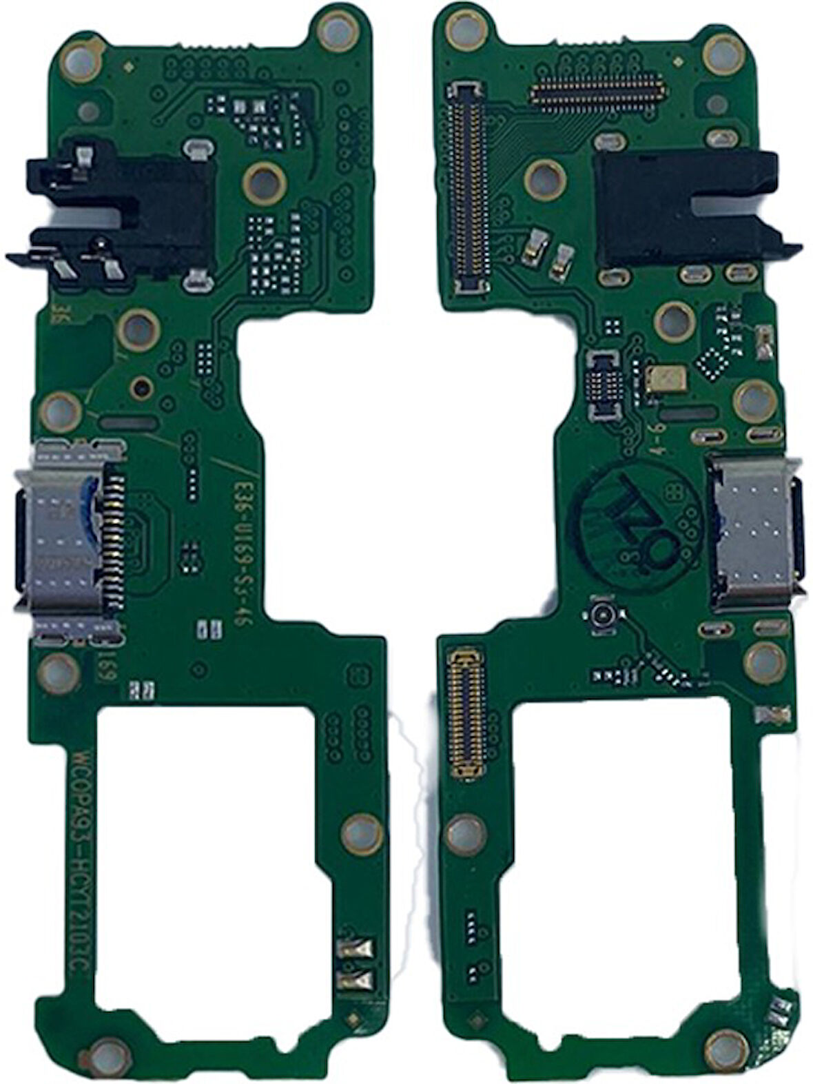 Oppo A94 Uyumlu Bordlu Şarj Soketi