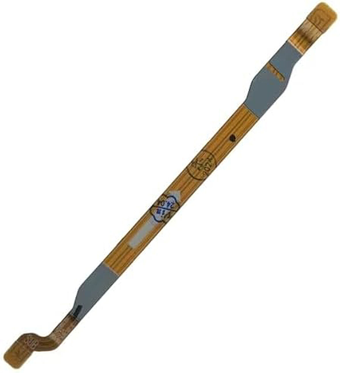 Samsung A55 5G SM-A556B Şerit Konnektörü ile Uyumlu Anten Flex