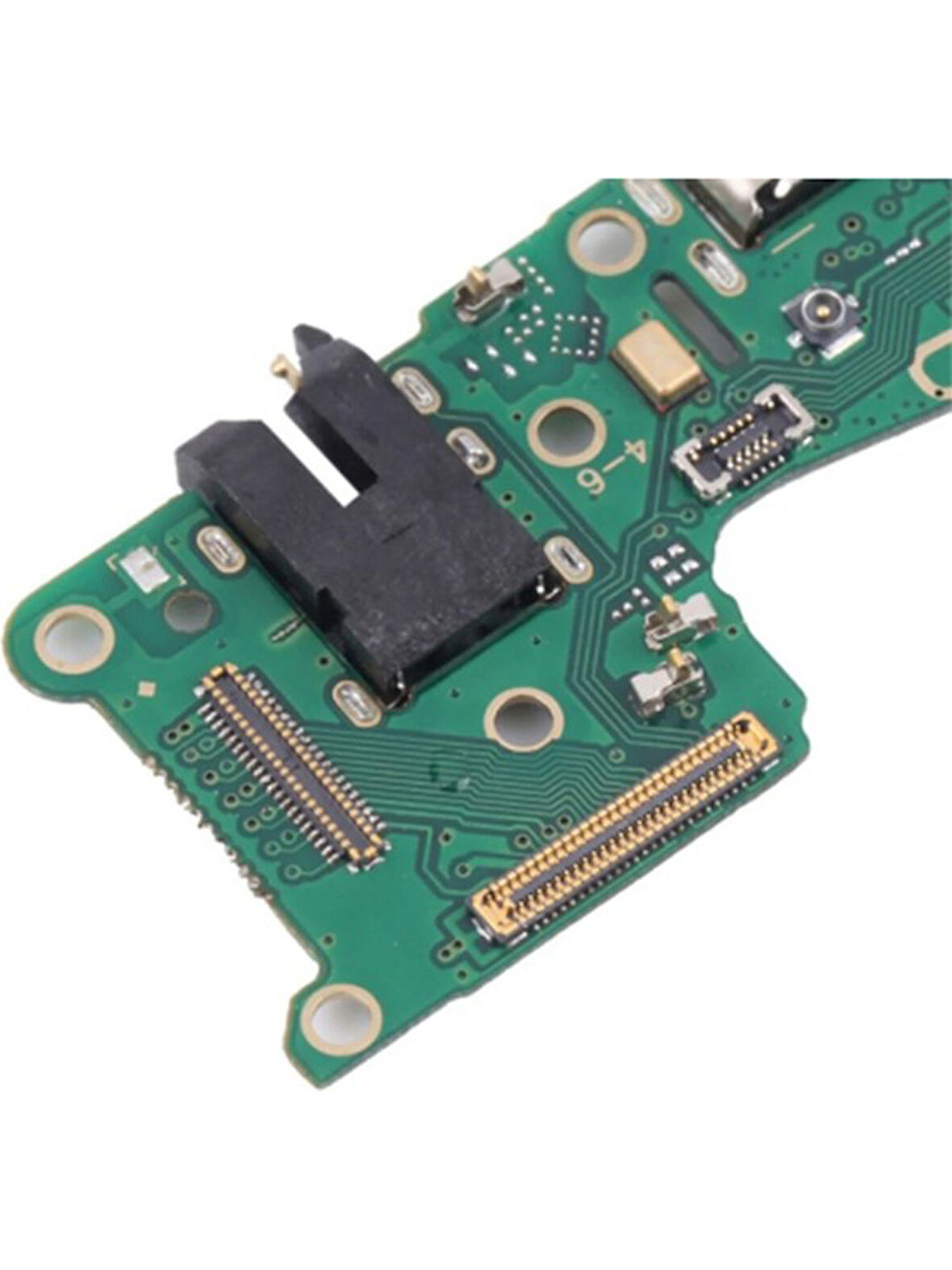 Oppo Uyumlu Oppo A74 Şarj Soketi Mikrofon Bordu