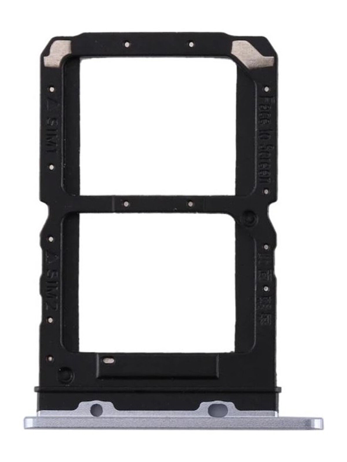 Oppo A18 Uyumlu Sim Tepsisi