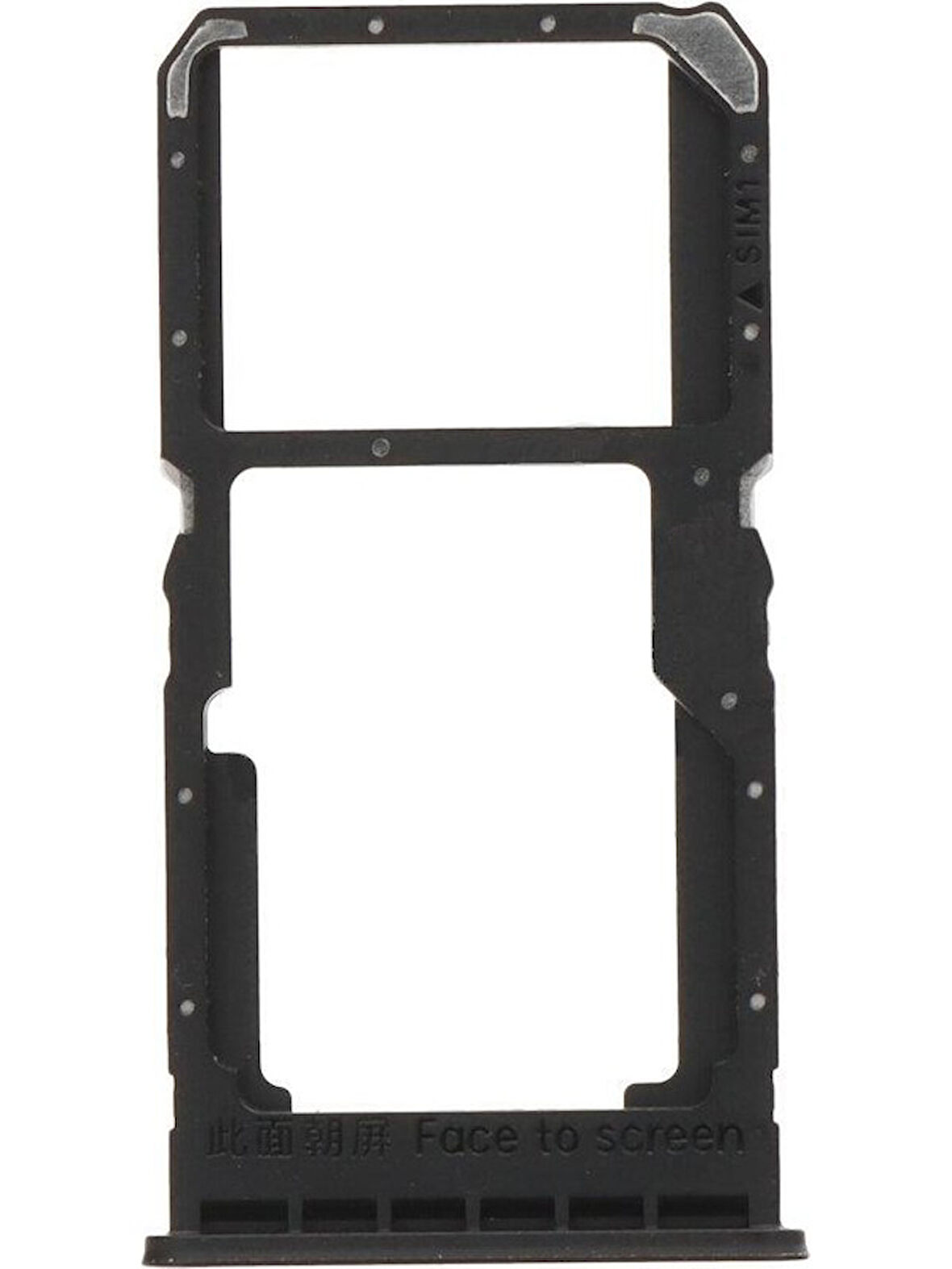 Oppo A98 Uyumlu Sim Tepsisi