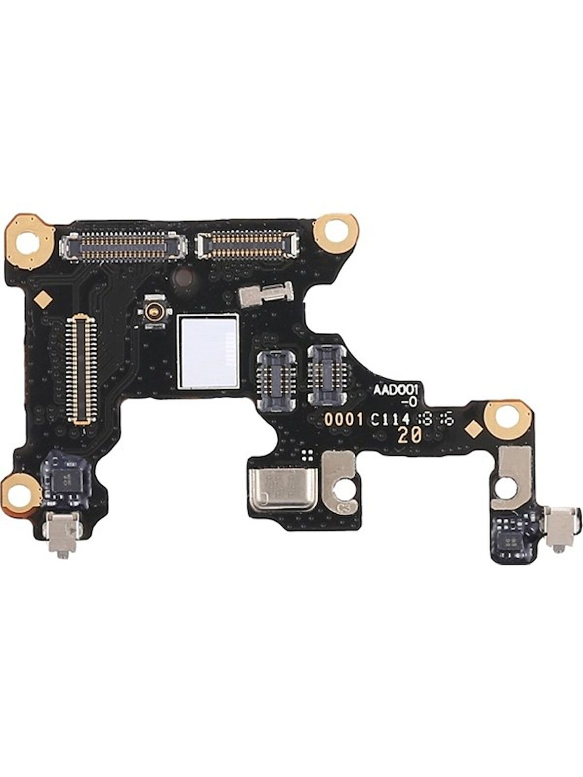 Oppo RX17 Neo Uyumlu Microfon Bord