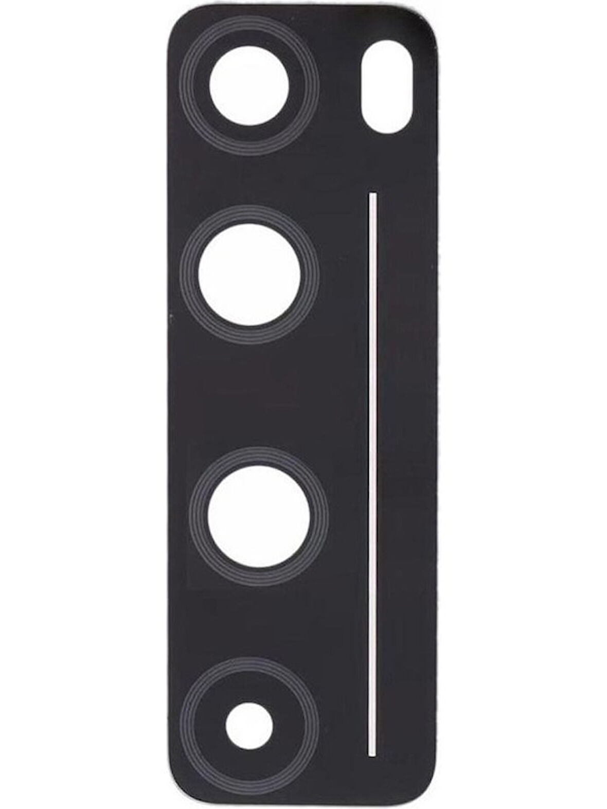 Huawei Nova 7 5g İle Uyumlu Kamera Camı