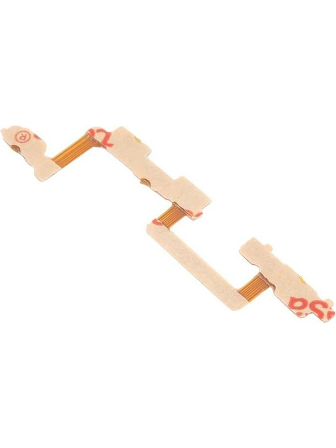 Huawei Nova 8i İle Uyumlu Güç Açma Kapama Ses Açma Kısma Flex On Of