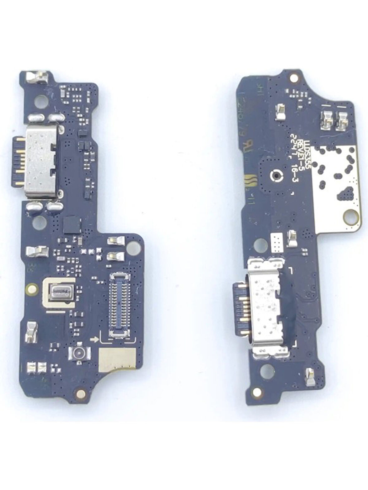 Orijinal Xiaomi Redmi 10A Şarj Soketi Mikrofon Bordu