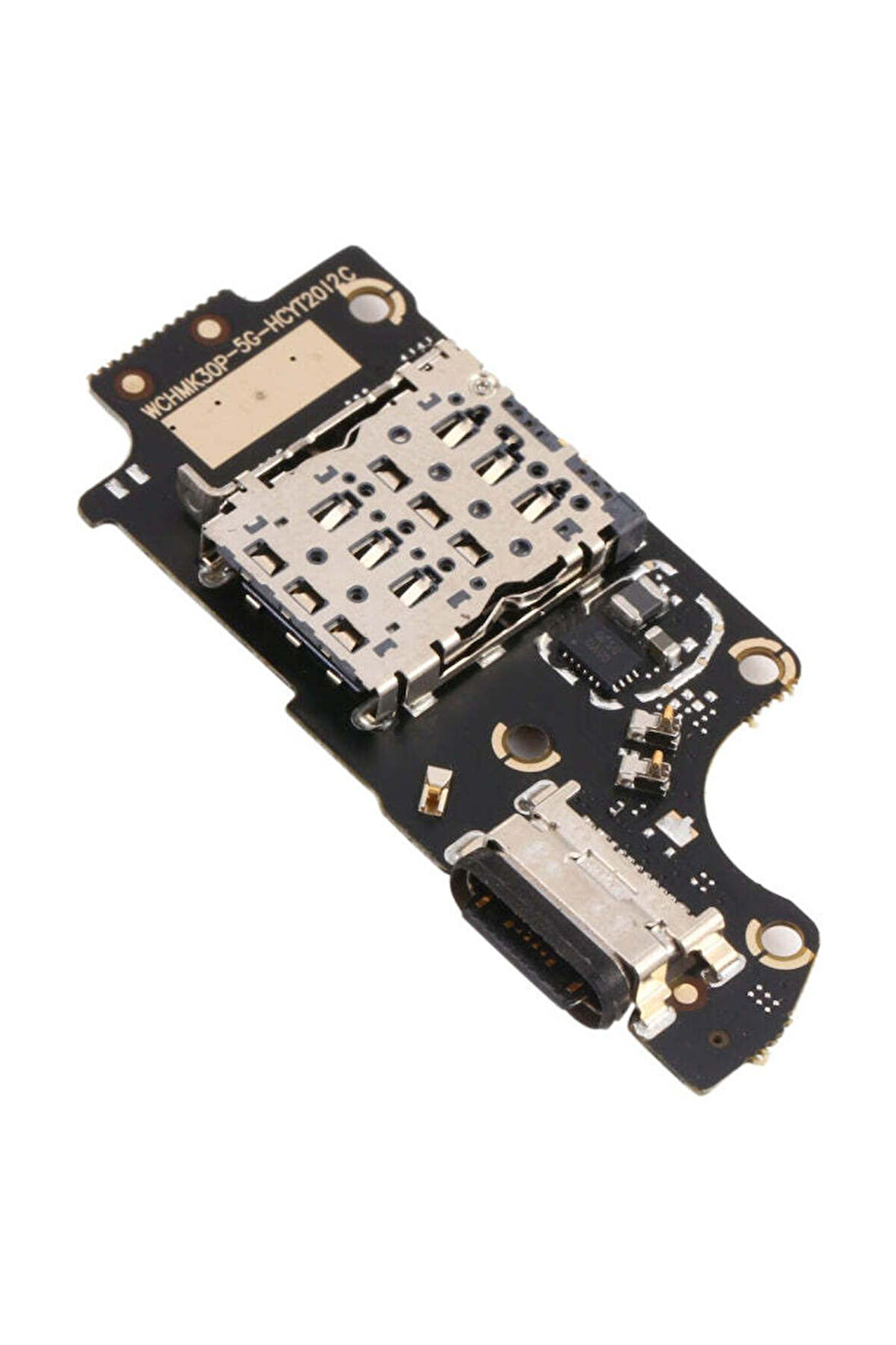 Samsung Galaxy S24 Plus SM S926B Şarj bordu Şarj Soketi