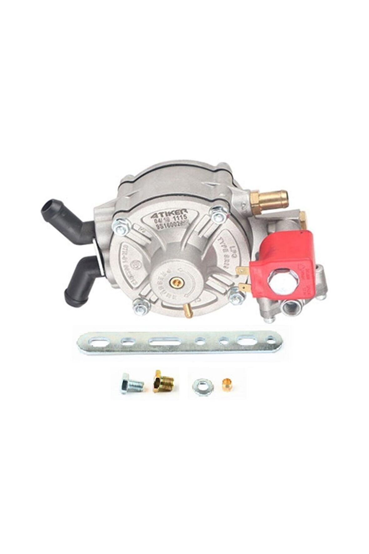 Sr09 Sıralı Lpg Regulatörü