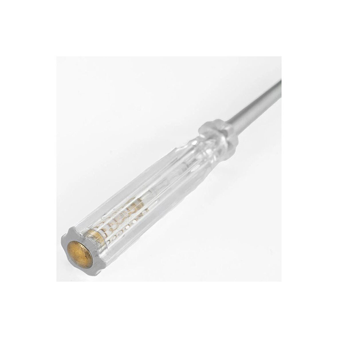 Düz Uçlu Kontrol Kalemi 190 mm