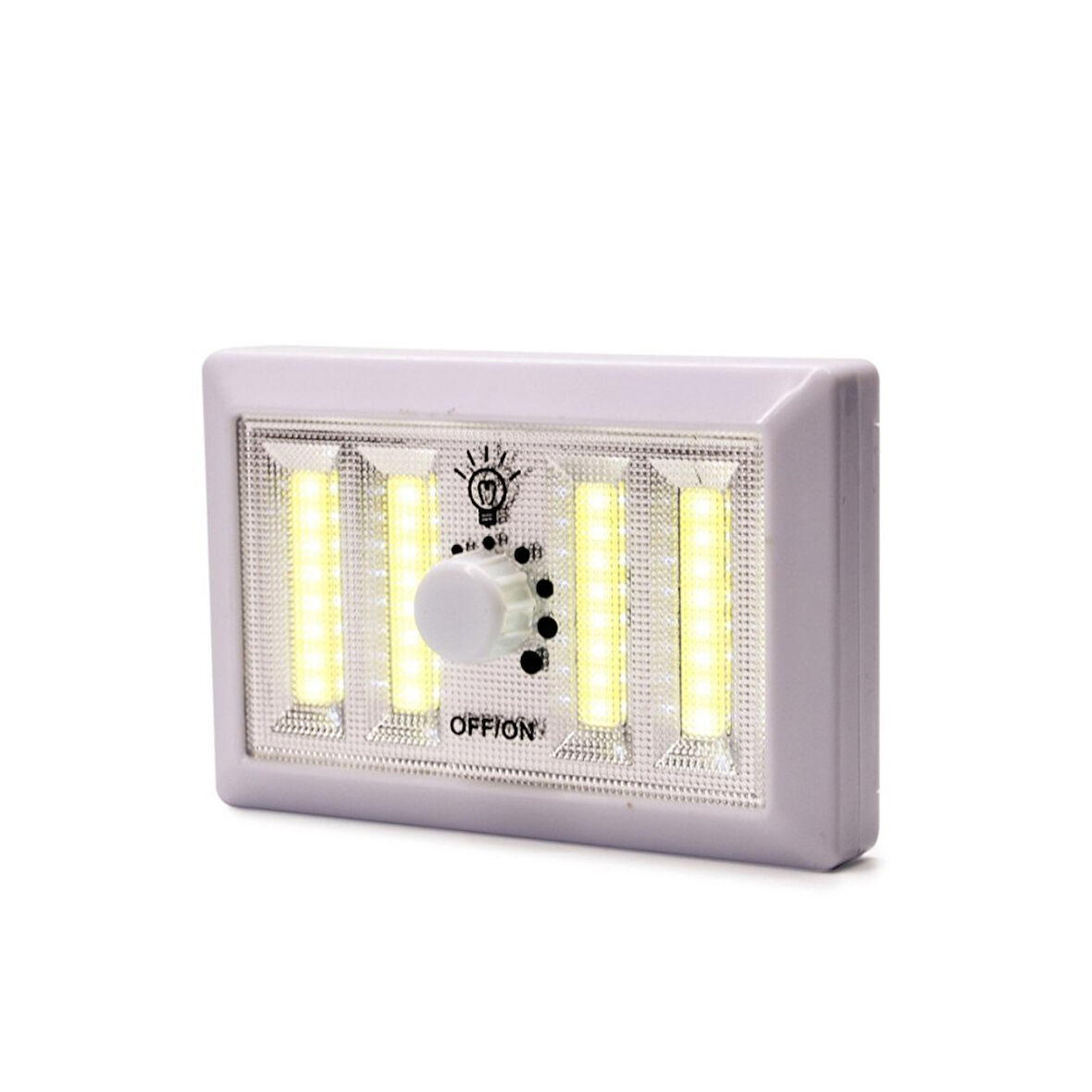 Dimmerli Işık Seviyesi Ayarlanabilir Mıknatıslı Lamba