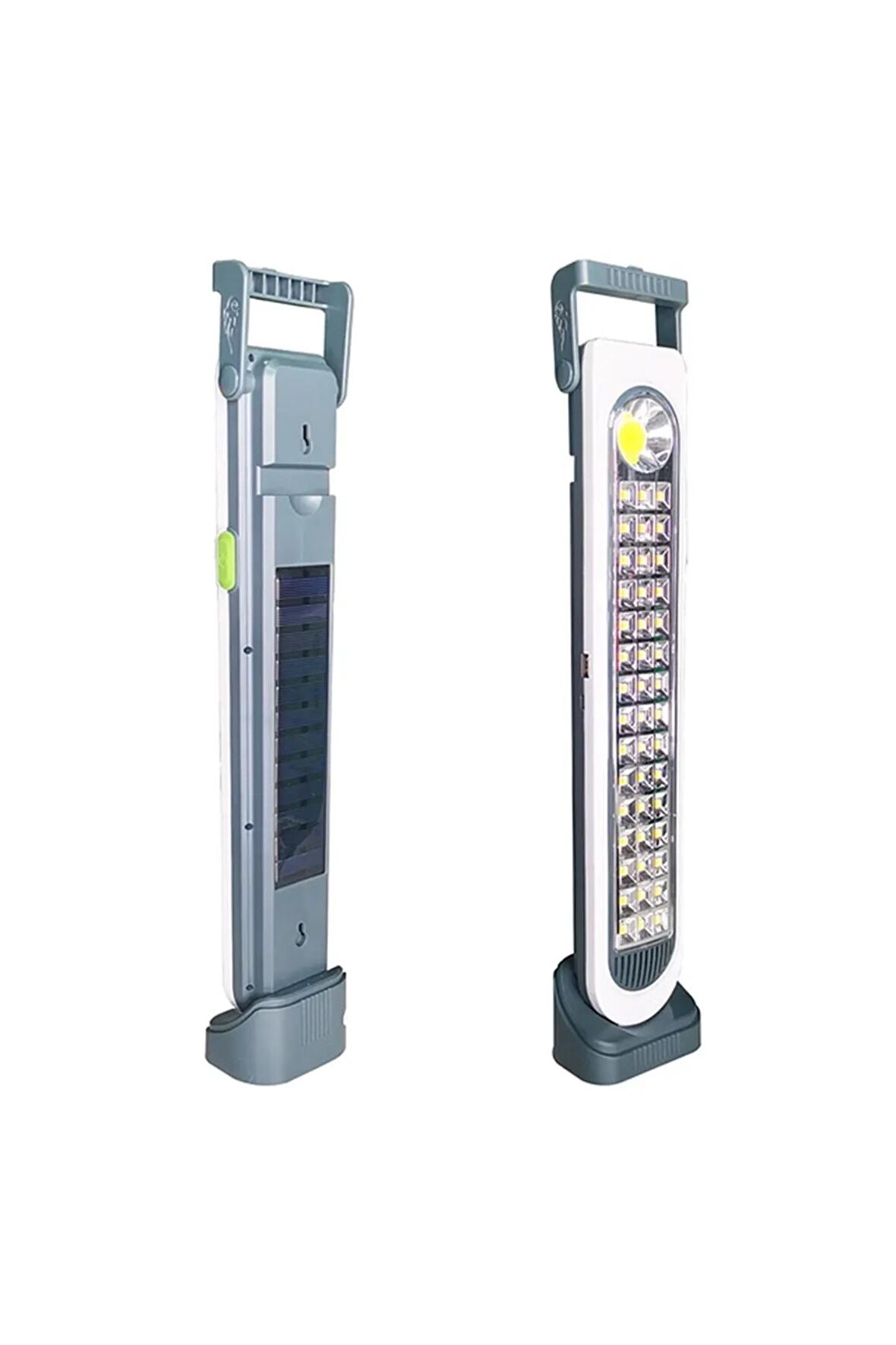 CLZ192 45 LEDLİ 45W SOLARLI+ŞARJLI IŞILDAK (4172)