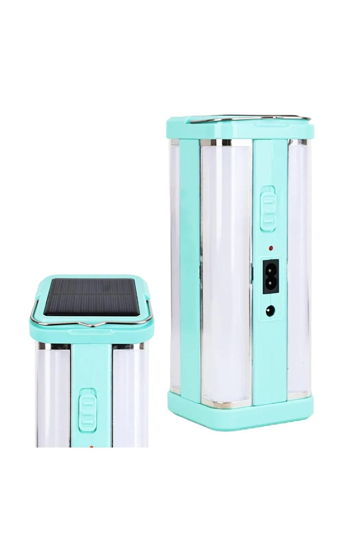 ShopZum HG-1664 80 LEDLİ SOLARLI+ŞARJLI IŞILDAK