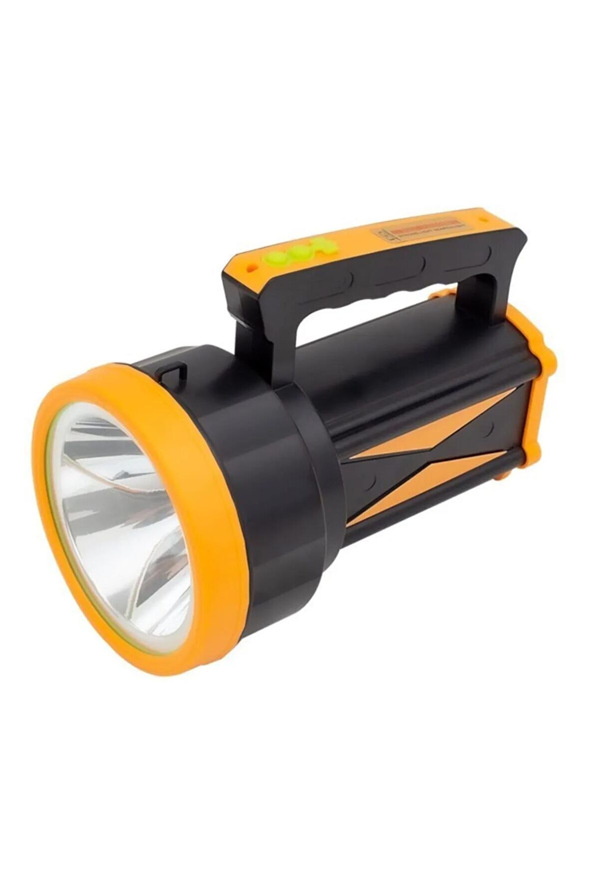 Shopzum Xj-2 Şarjlı Ledli 3 Kademeli El Feneri